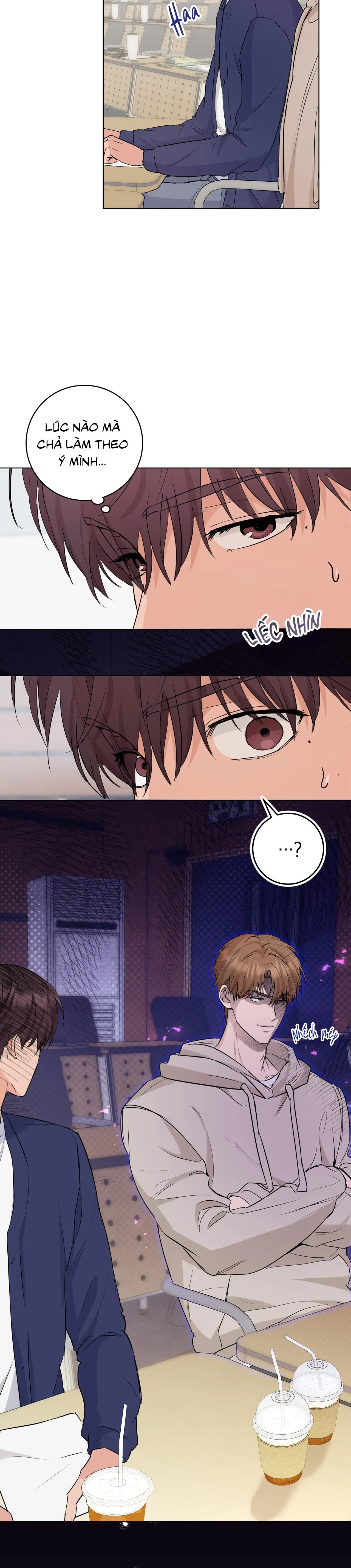 TÌNH YÊU KẸO BẠC HÀ Chapter 12 Trang 19