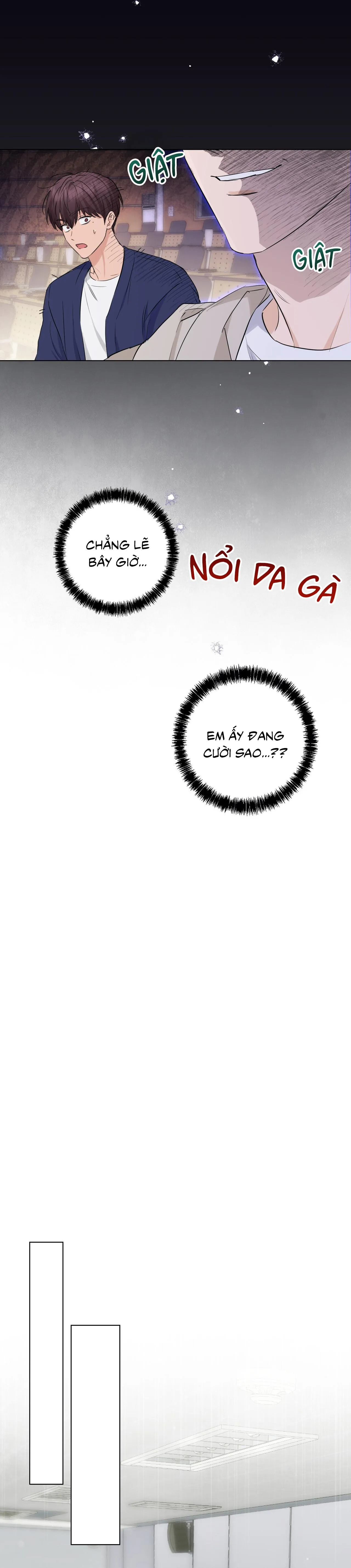 TÌNH YÊU KẸO BẠC HÀ Chapter 12 Trang 20