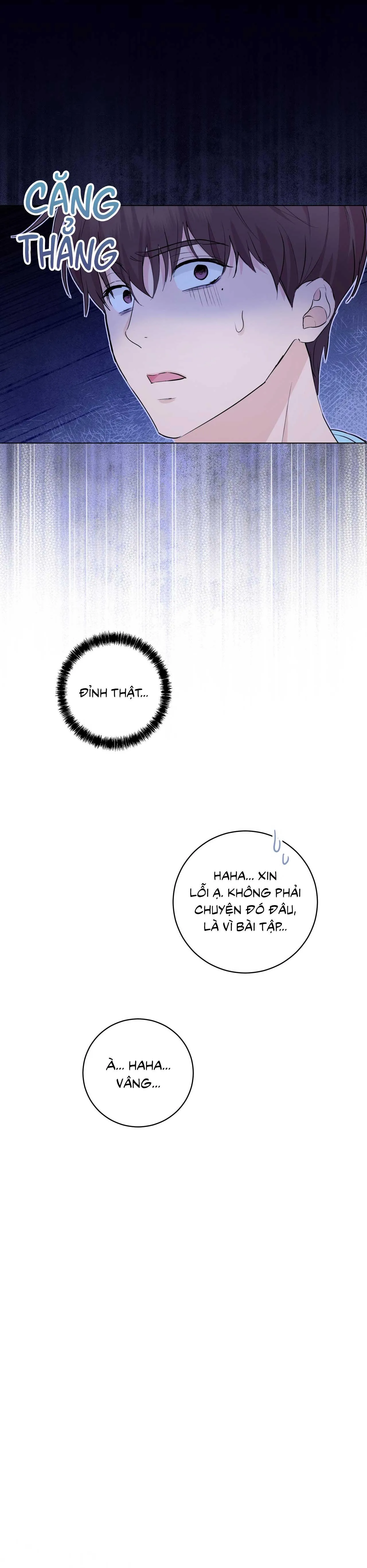 TÌNH YÊU KẸO BẠC HÀ Chapter 13 Trang 21