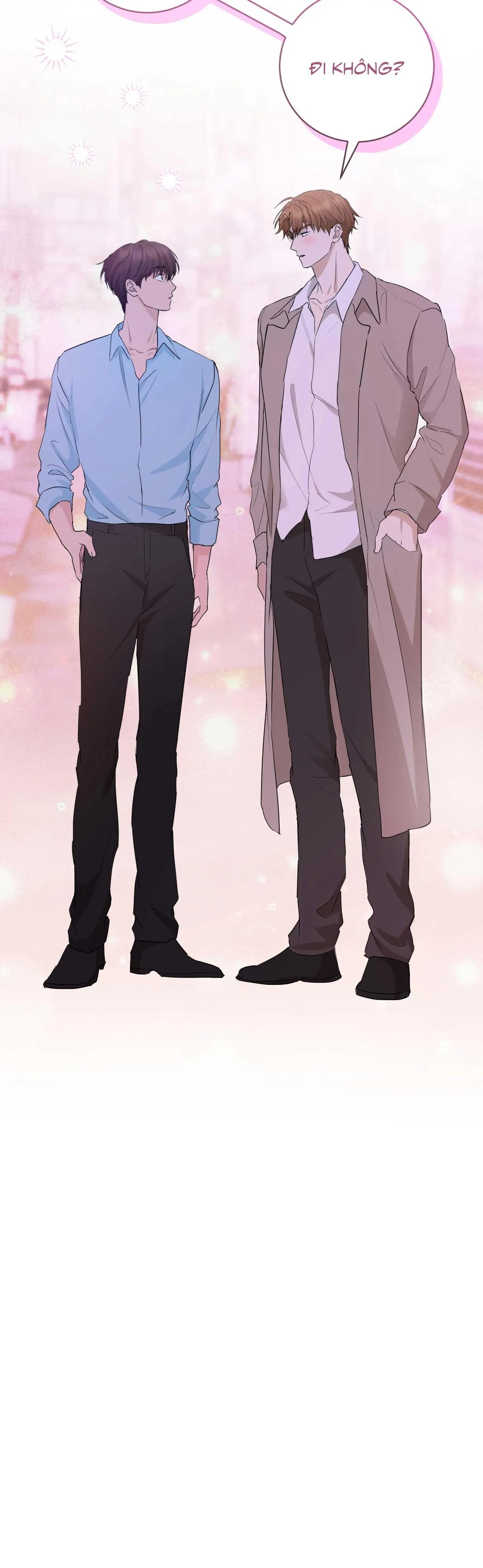 TÌNH YÊU KẸO BẠC HÀ Chapter 13 Trang 31