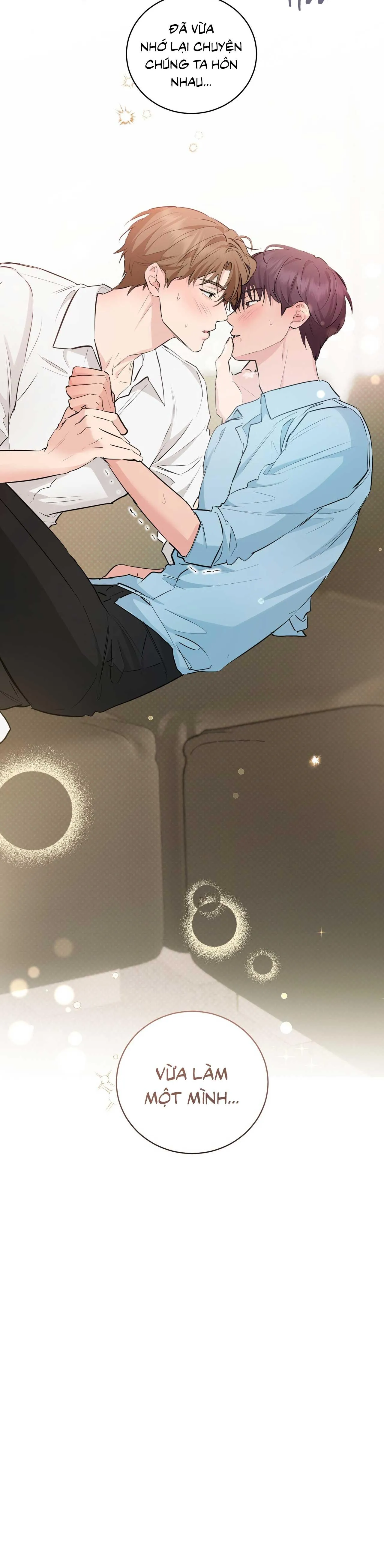 TÌNH YÊU KẸO BẠC HÀ Chapter 14 Trang 31