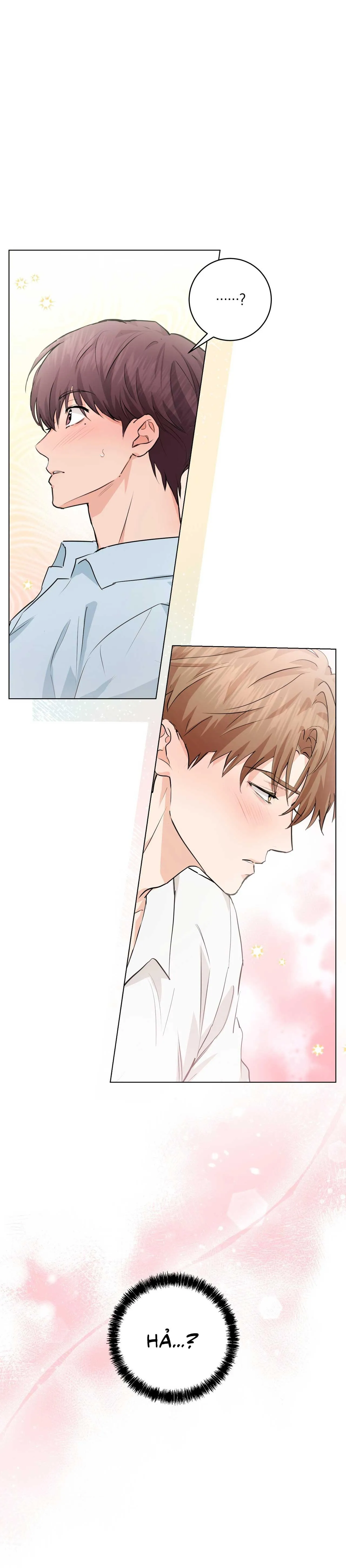 TÌNH YÊU KẸO BẠC HÀ Chapter 15 Trang 3