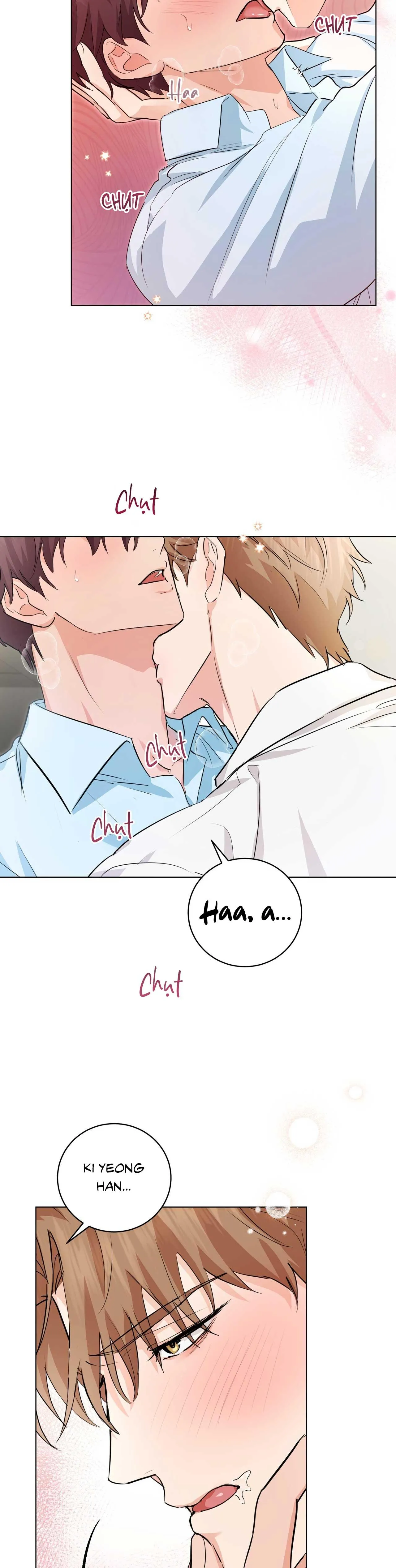 TÌNH YÊU KẸO BẠC HÀ Chapter 15 Trang 18