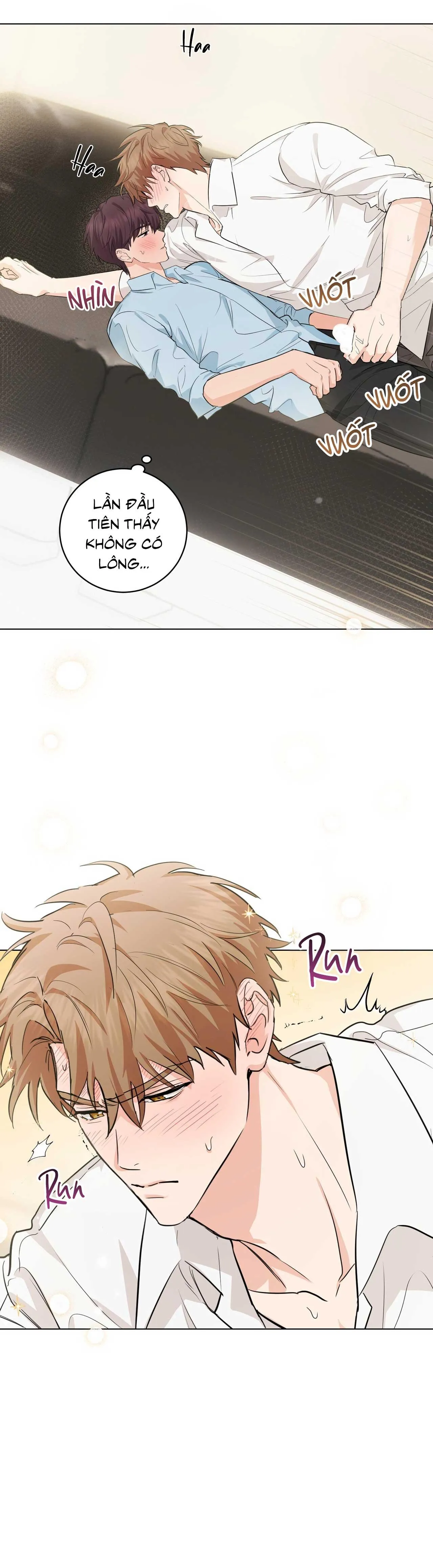 TÌNH YÊU KẸO BẠC HÀ Chapter 15 Trang 26