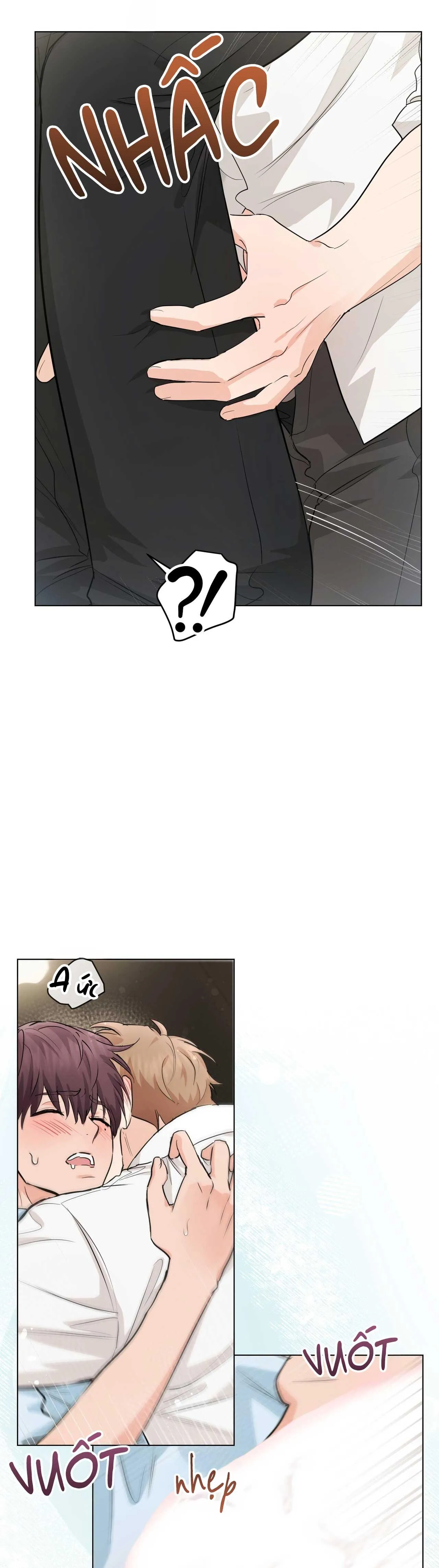 TÌNH YÊU KẸO BẠC HÀ Chapter 15 Trang 27