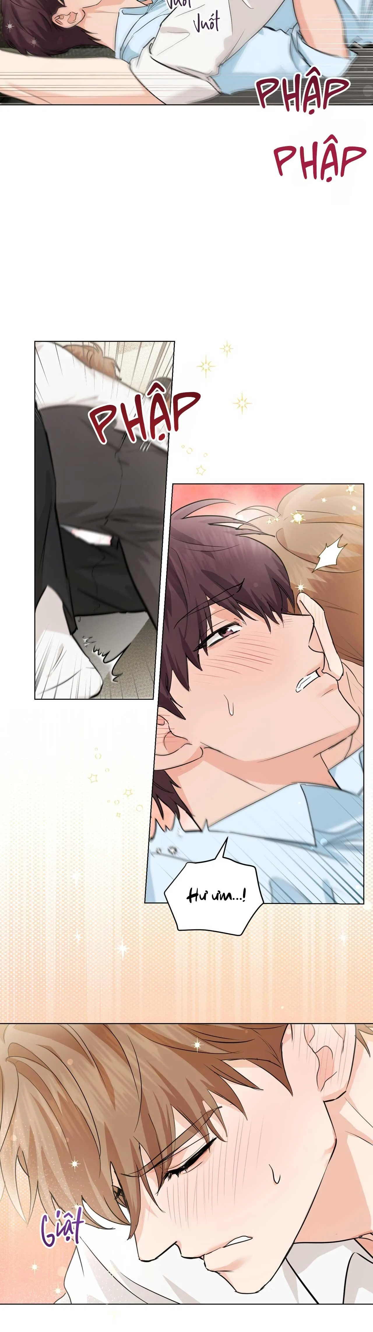 TÌNH YÊU KẸO BẠC HÀ Chapter 15 Trang 29