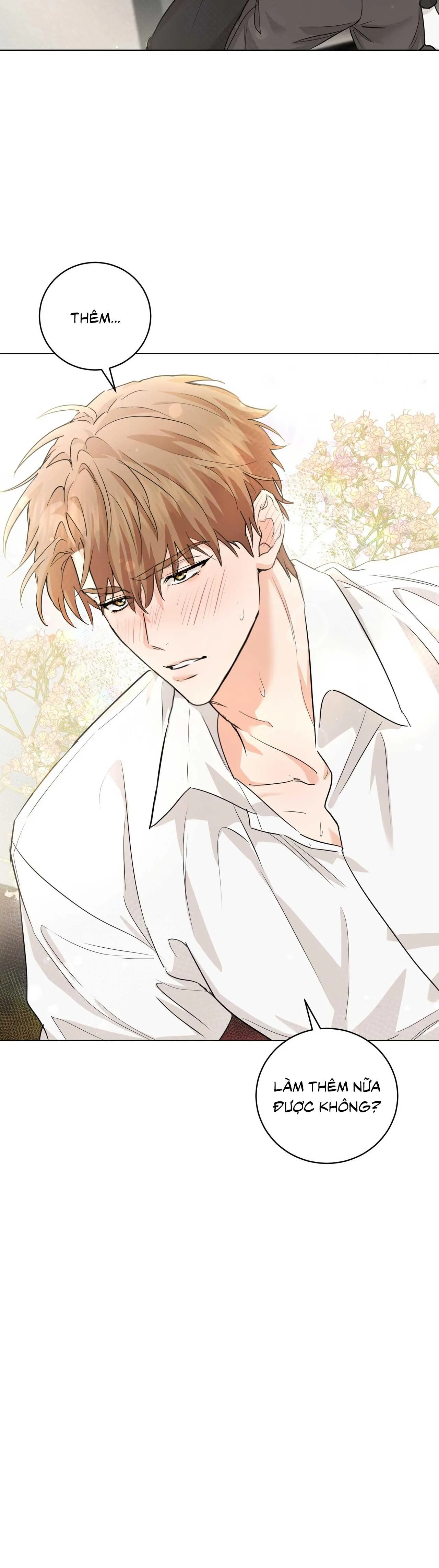 TÌNH YÊU KẸO BẠC HÀ Chapter 15 Trang 31