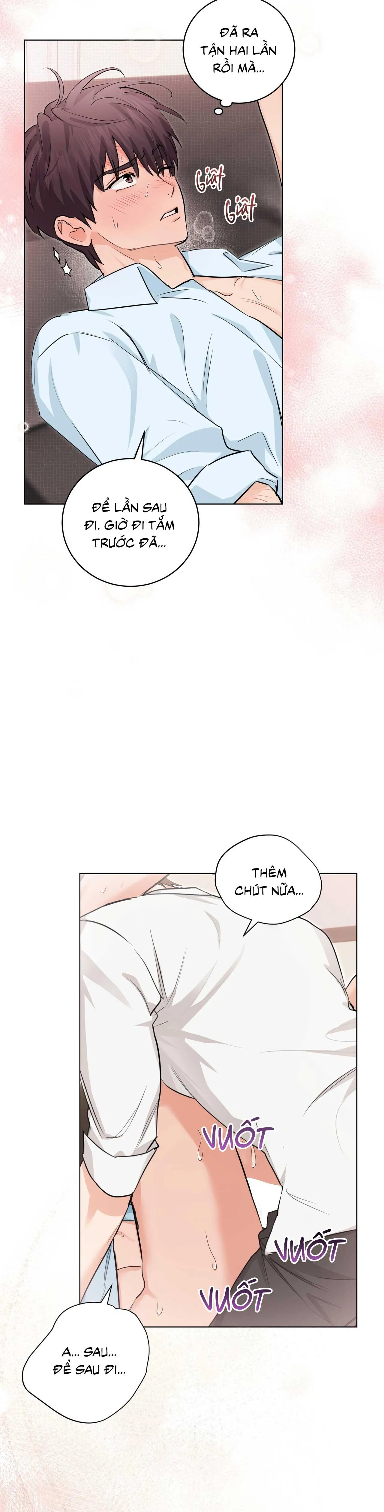 TÌNH YÊU KẸO BẠC HÀ Chapter 16 Trang 11