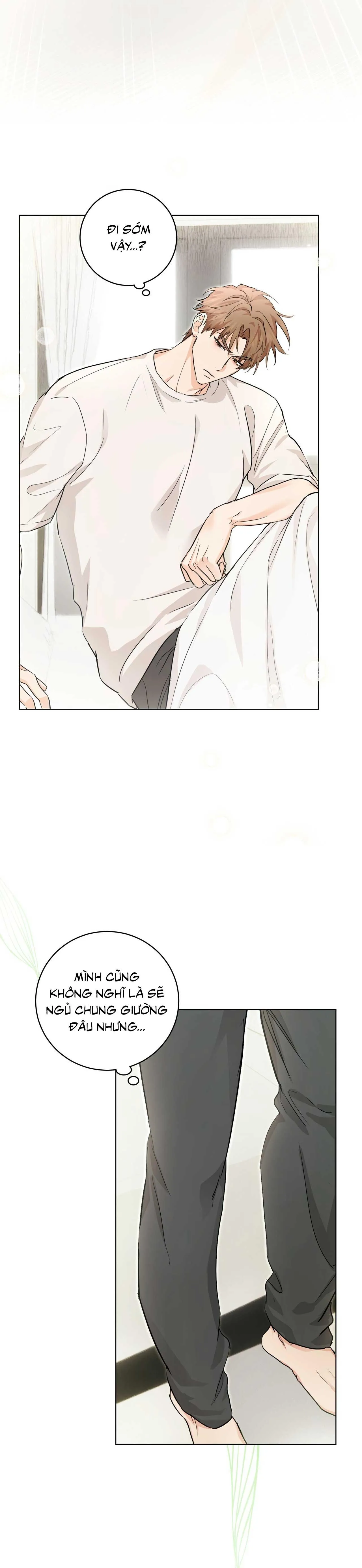 TÌNH YÊU KẸO BẠC HÀ Chapter 16 Trang 17