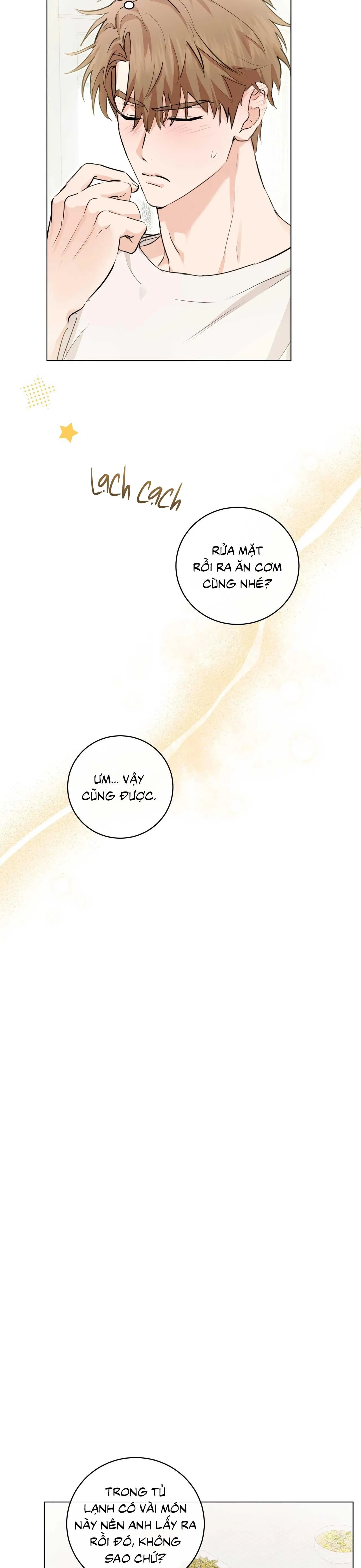 TÌNH YÊU KẸO BẠC HÀ Chapter 16 Trang 20