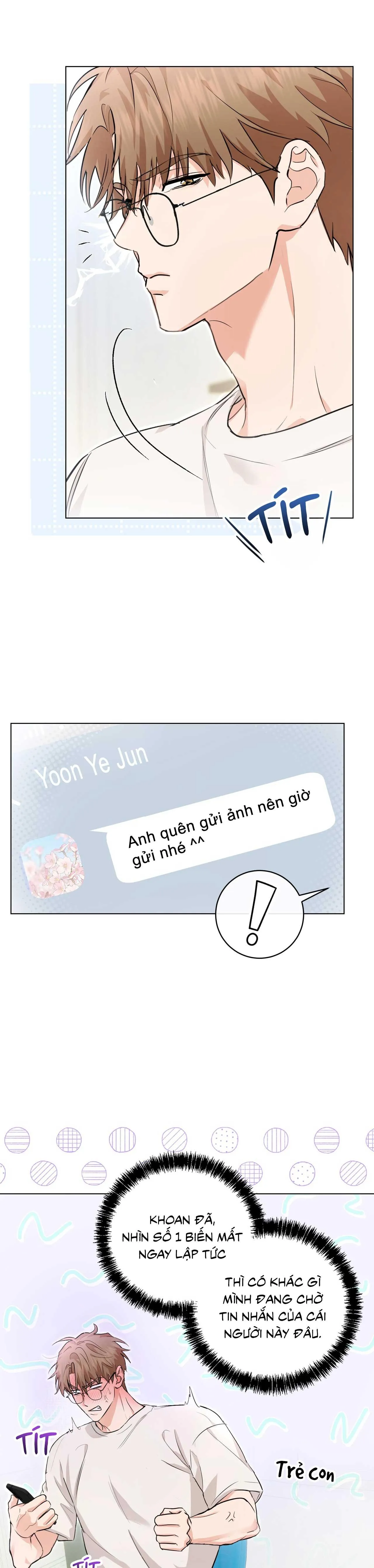 TÌNH YÊU KẸO BẠC HÀ Chapter 16 Trang 28