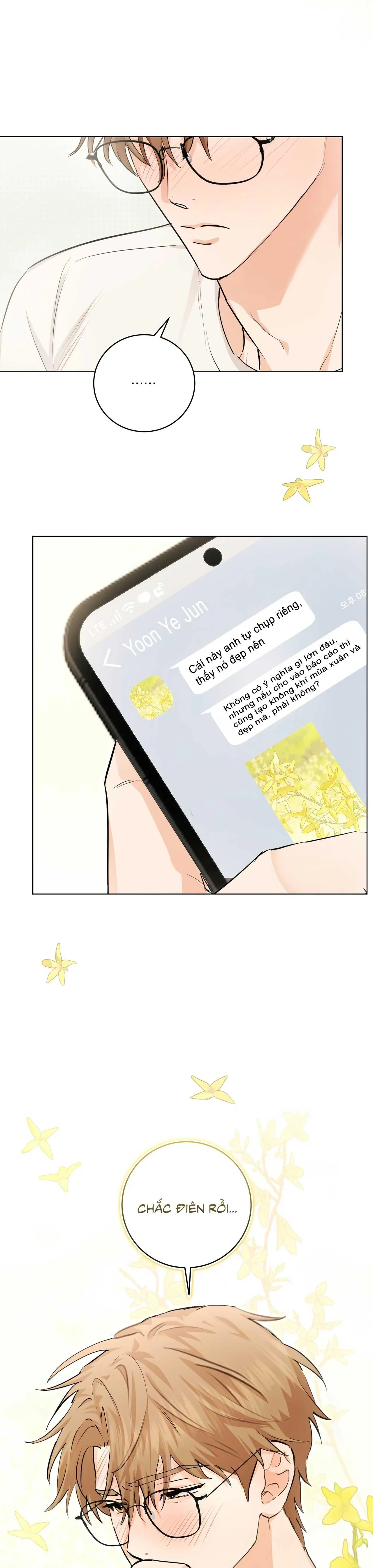 TÌNH YÊU KẸO BẠC HÀ Chapter 16 Trang 30