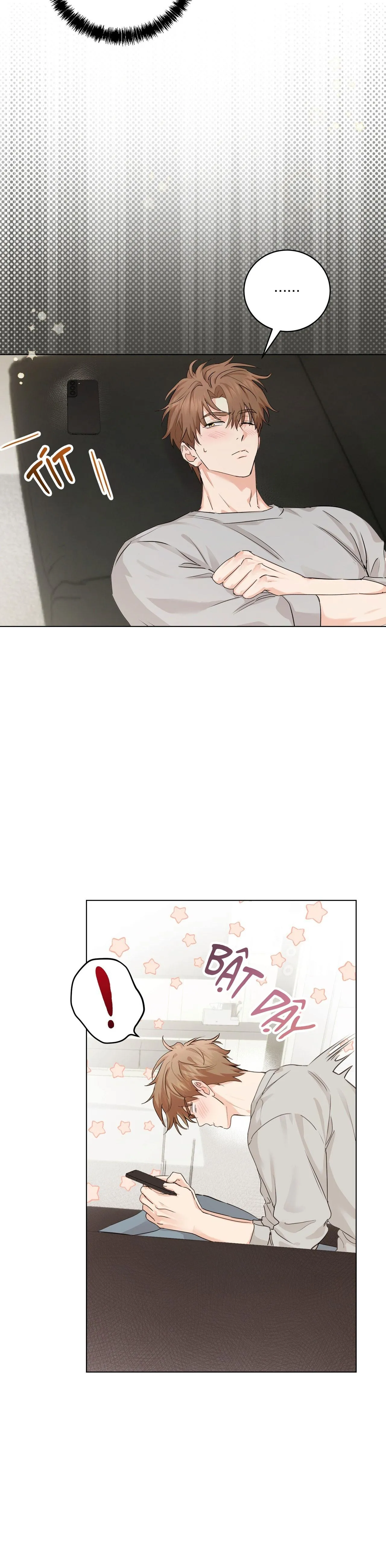 TÌNH YÊU KẸO BẠC HÀ Chapter 17 Trang 14