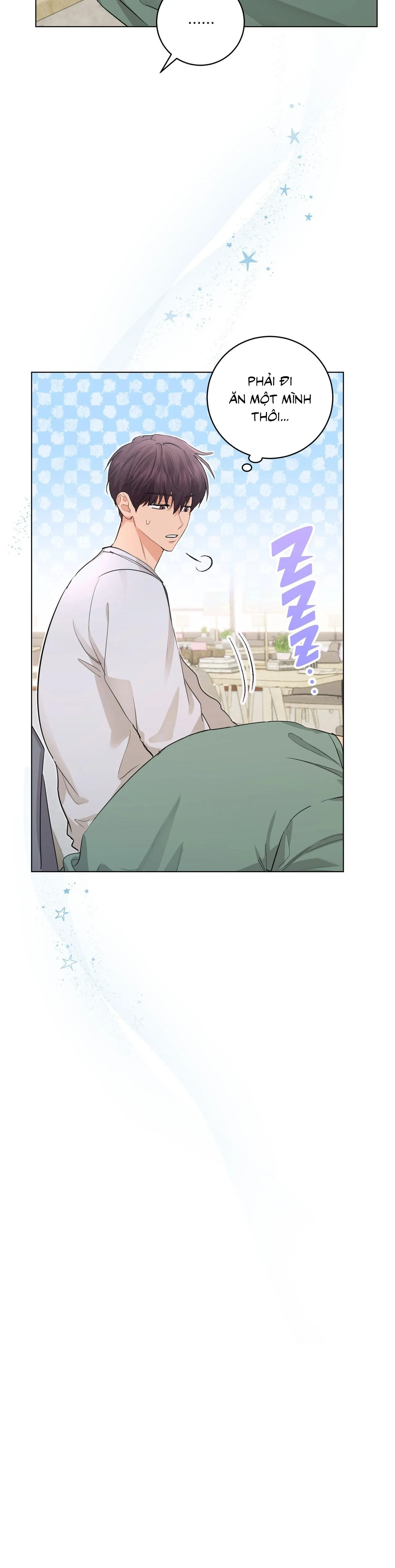 TÌNH YÊU KẸO BẠC HÀ Chapter 17 Trang 26