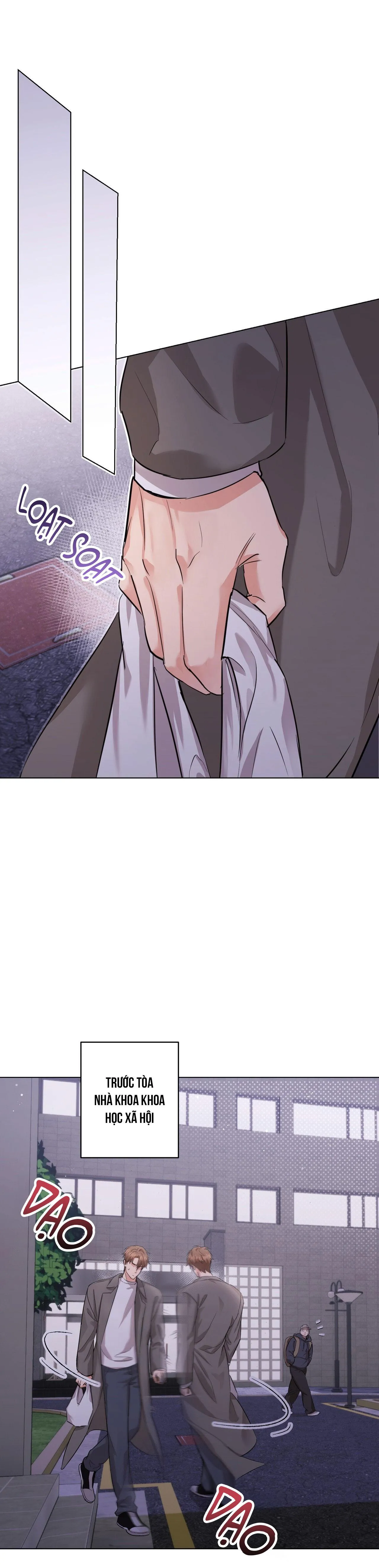 TÌNH YÊU KẸO BẠC HÀ Chapter 17 Trang 27