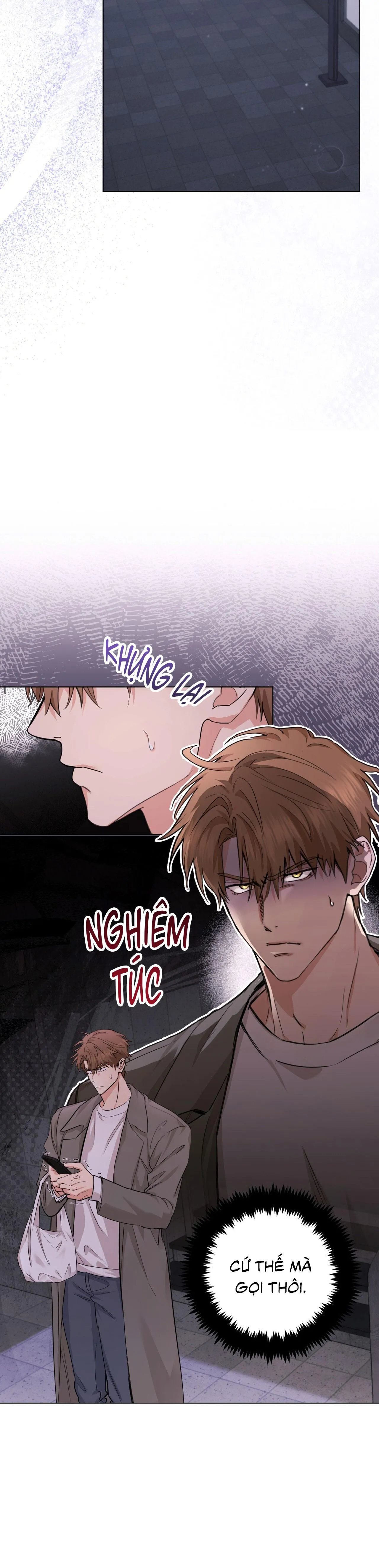 TÌNH YÊU KẸO BẠC HÀ Chapter 17 Trang 31