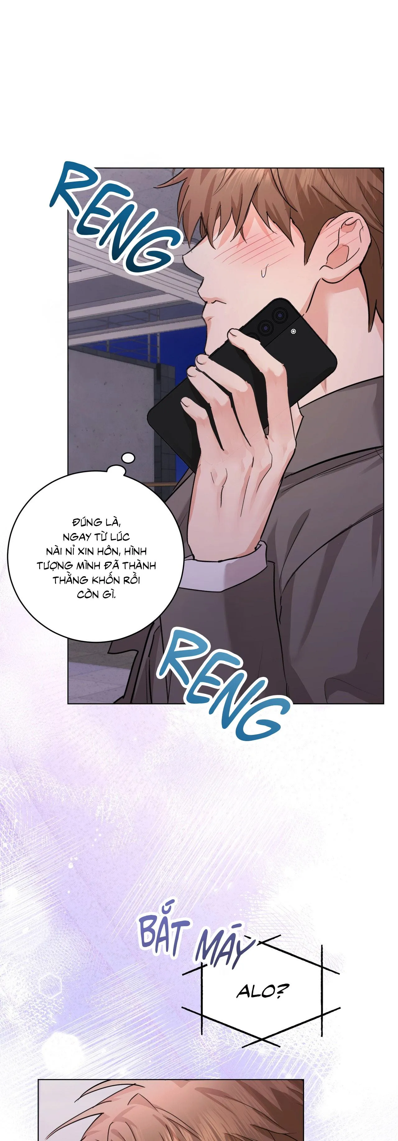 TÌNH YÊU KẸO BẠC HÀ Chapter 17 Trang 32