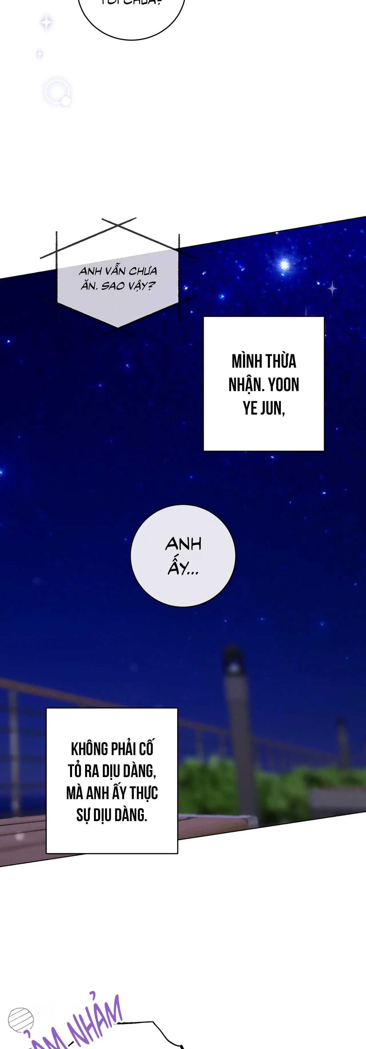 TÌNH YÊU KẸO BẠC HÀ Chapter 17 Trang 34