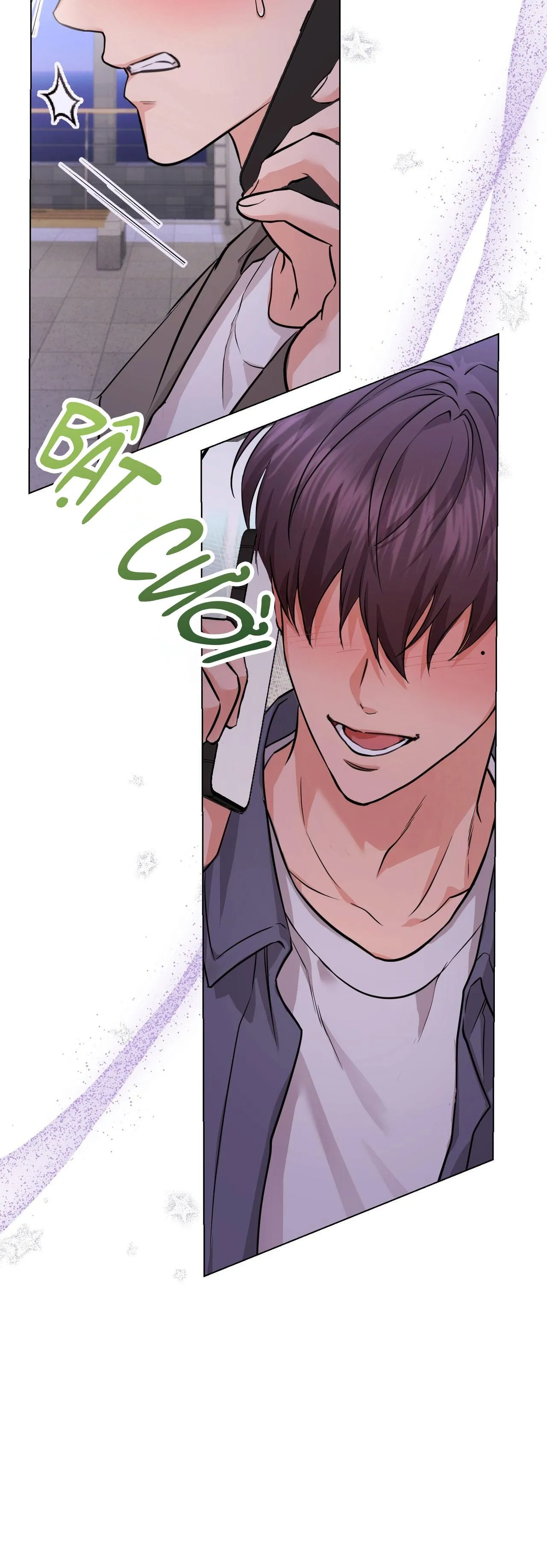 TÌNH YÊU KẸO BẠC HÀ Chapter 17 Trang 36