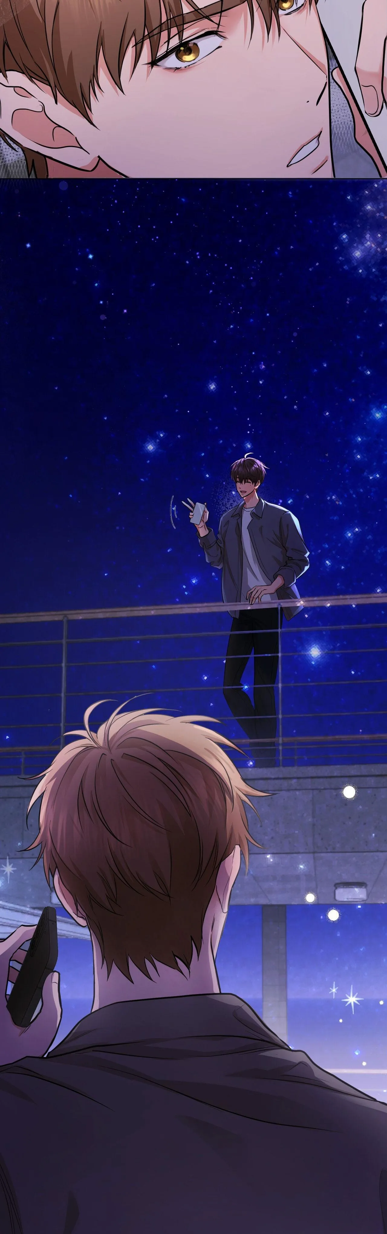 TÌNH YÊU KẸO BẠC HÀ Chapter 17 Trang 39