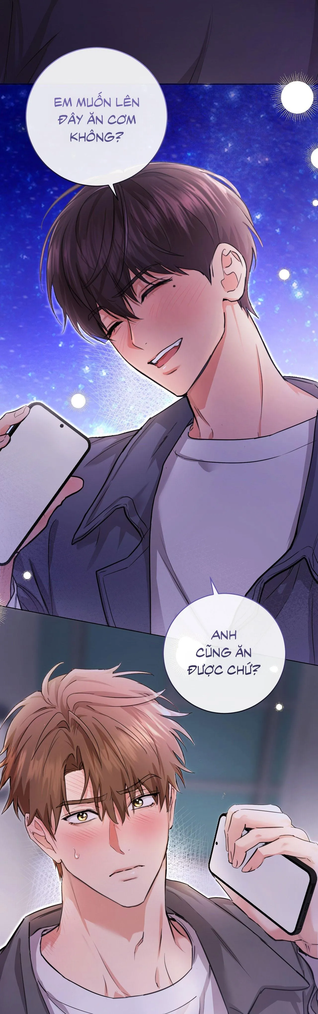 TÌNH YÊU KẸO BẠC HÀ Chapter 17 Trang 40