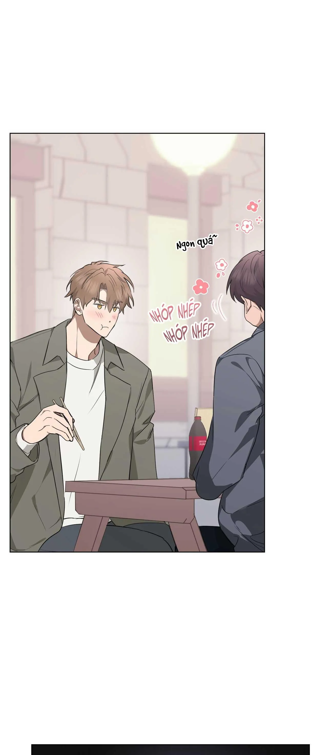 TÌNH YÊU KẸO BẠC HÀ Chapter 18 Trang 5