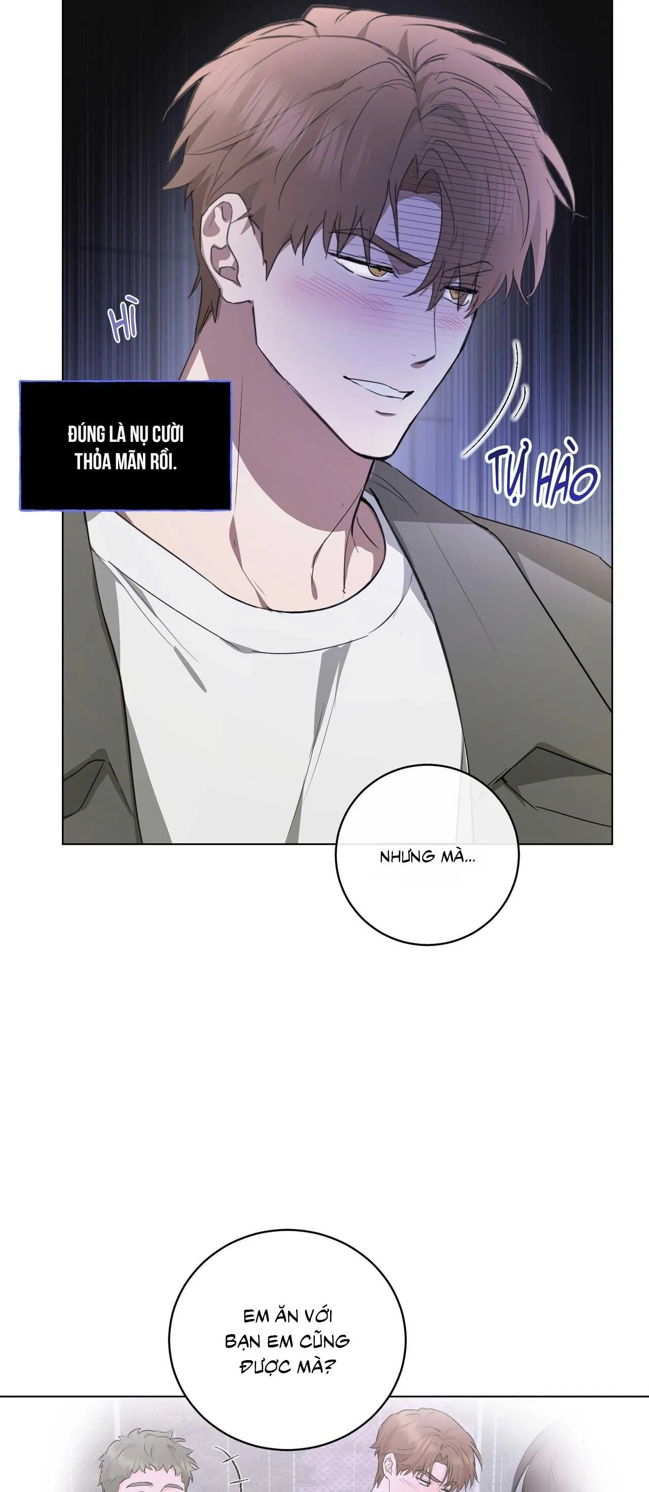 TÌNH YÊU KẸO BẠC HÀ Chapter 18 Trang 6