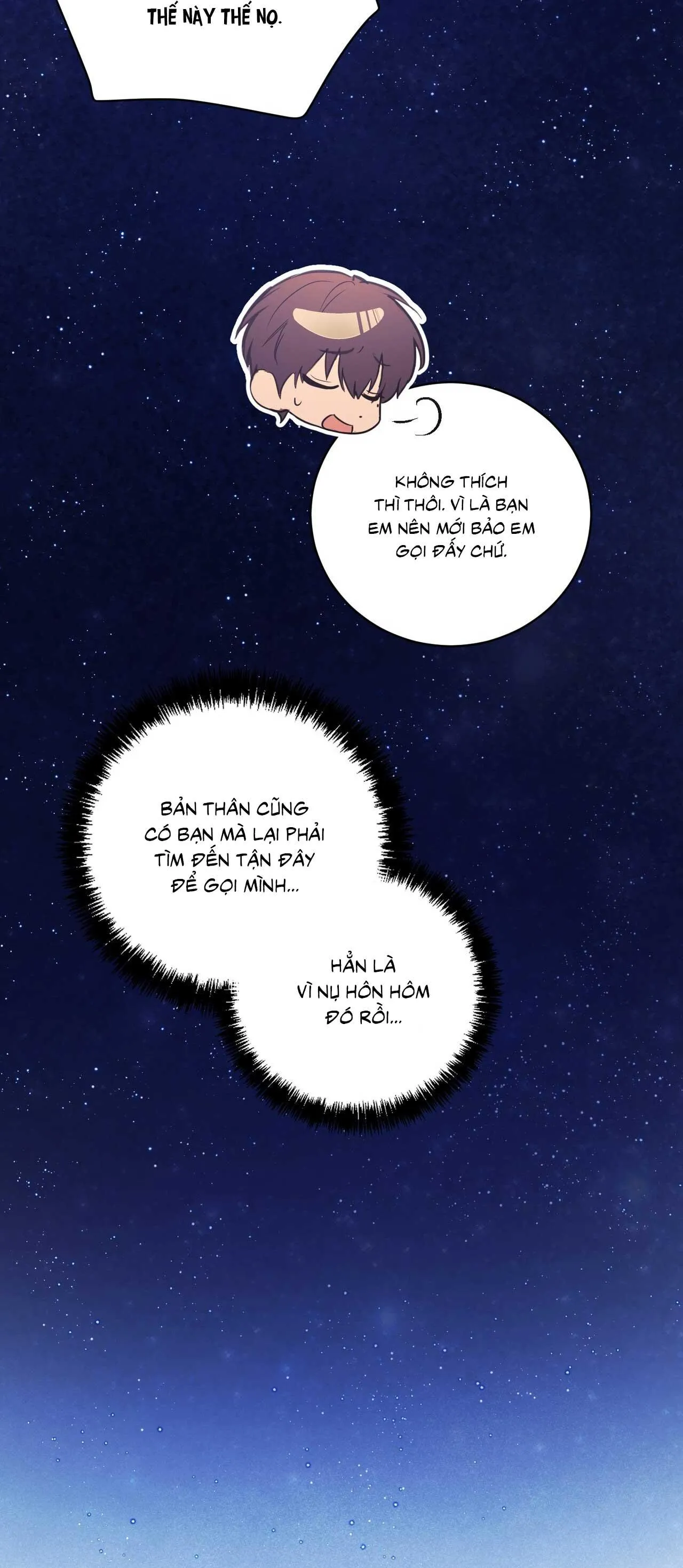 TÌNH YÊU KẸO BẠC HÀ Chapter 18 Trang 10