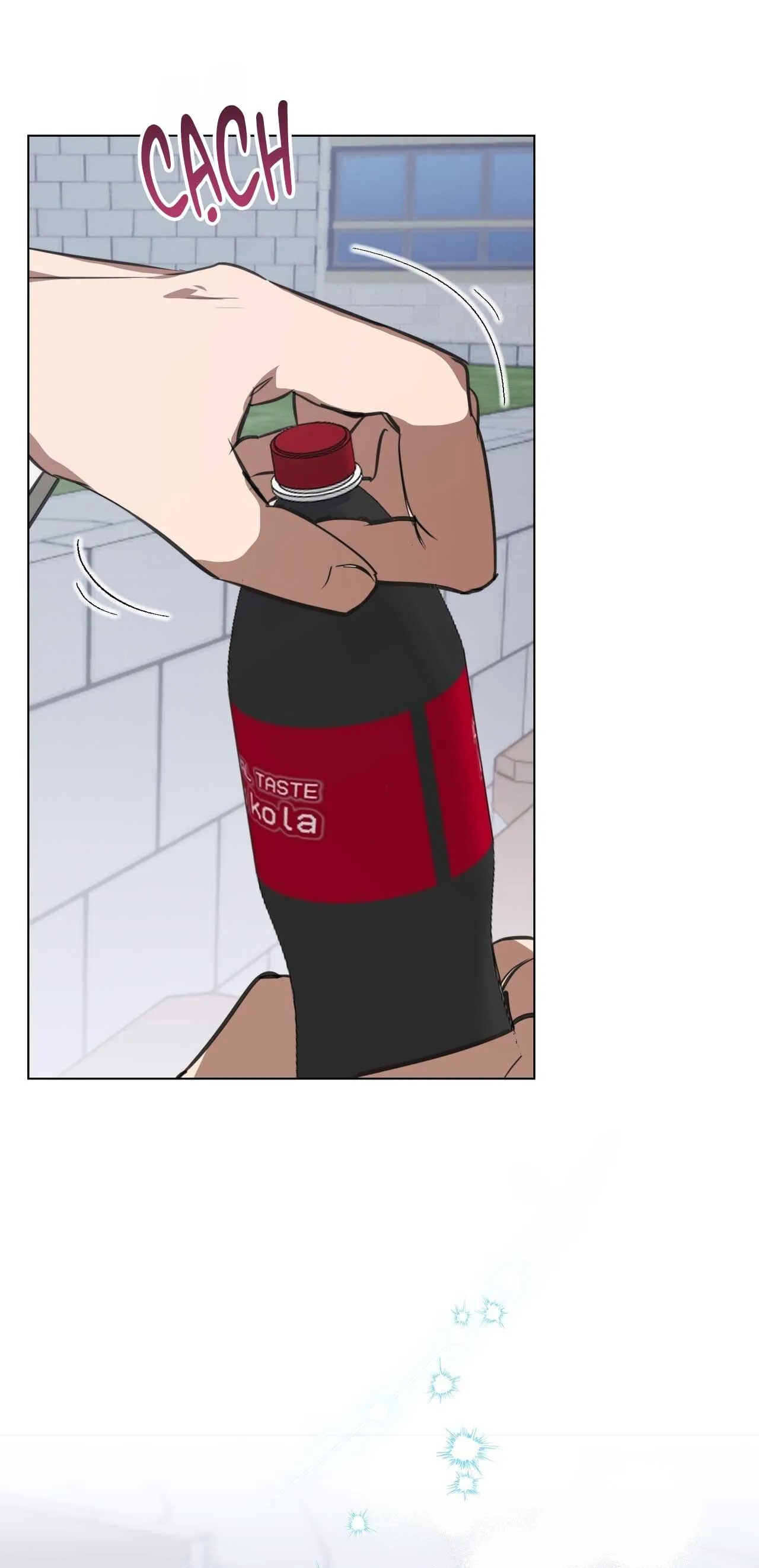 TÌNH YÊU KẸO BẠC HÀ Chapter 18 Trang 12