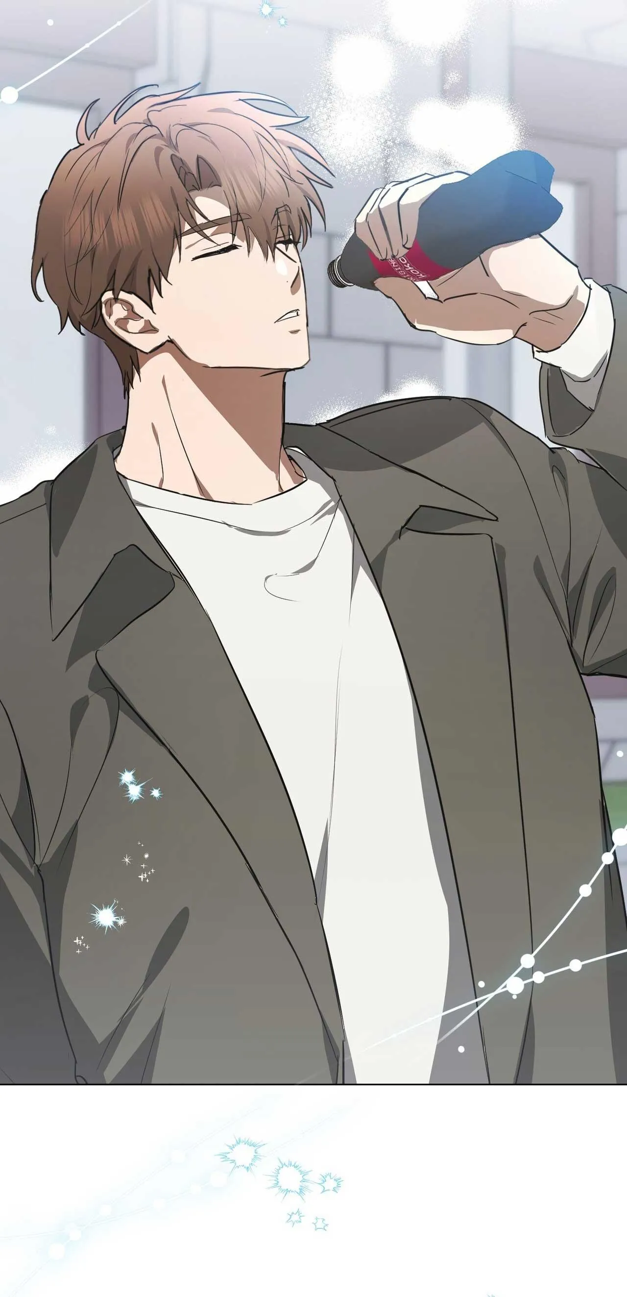 TÌNH YÊU KẸO BẠC HÀ Chapter 18 Trang 13