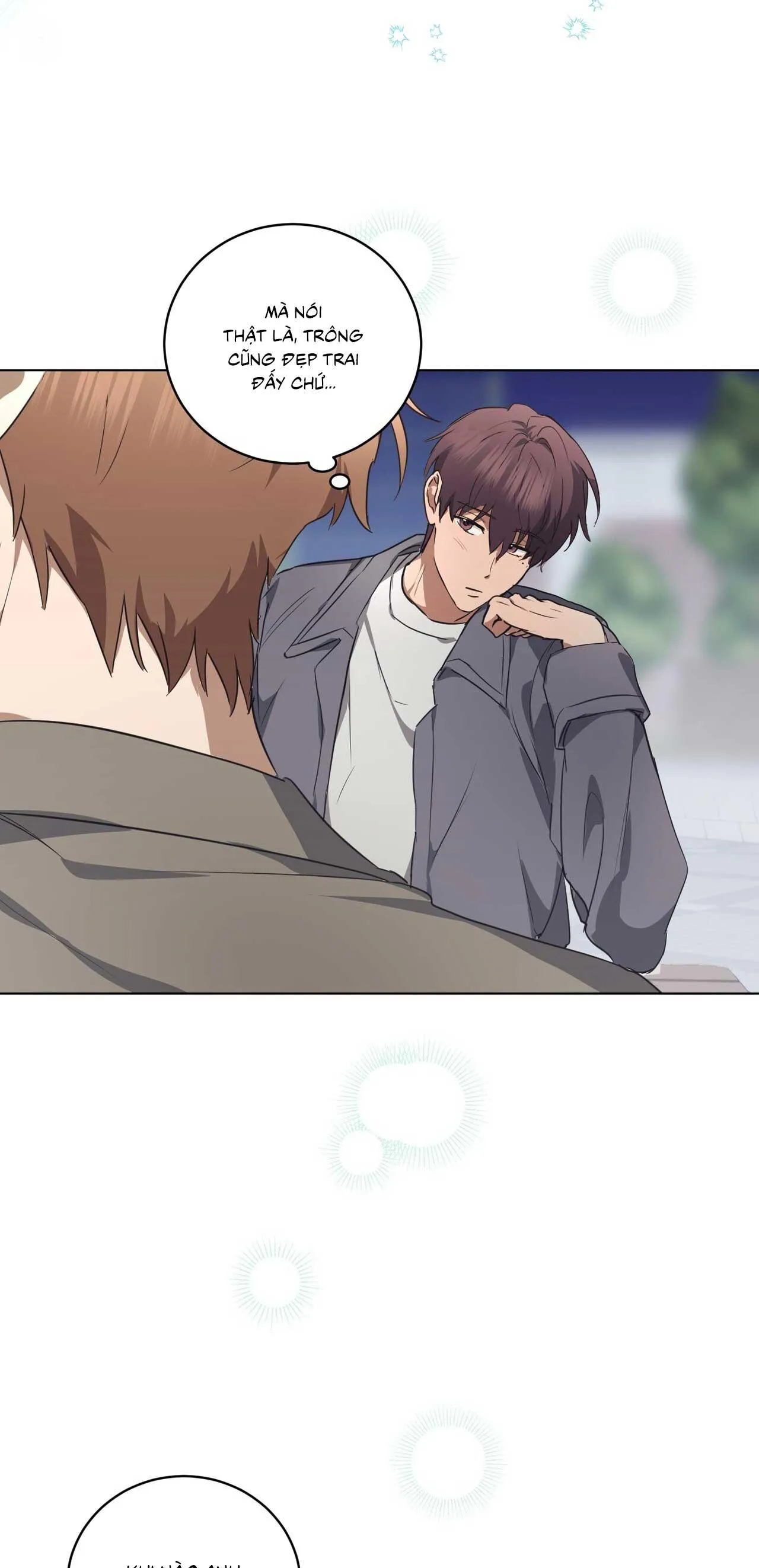 TÌNH YÊU KẸO BẠC HÀ Chapter 18 Trang 14