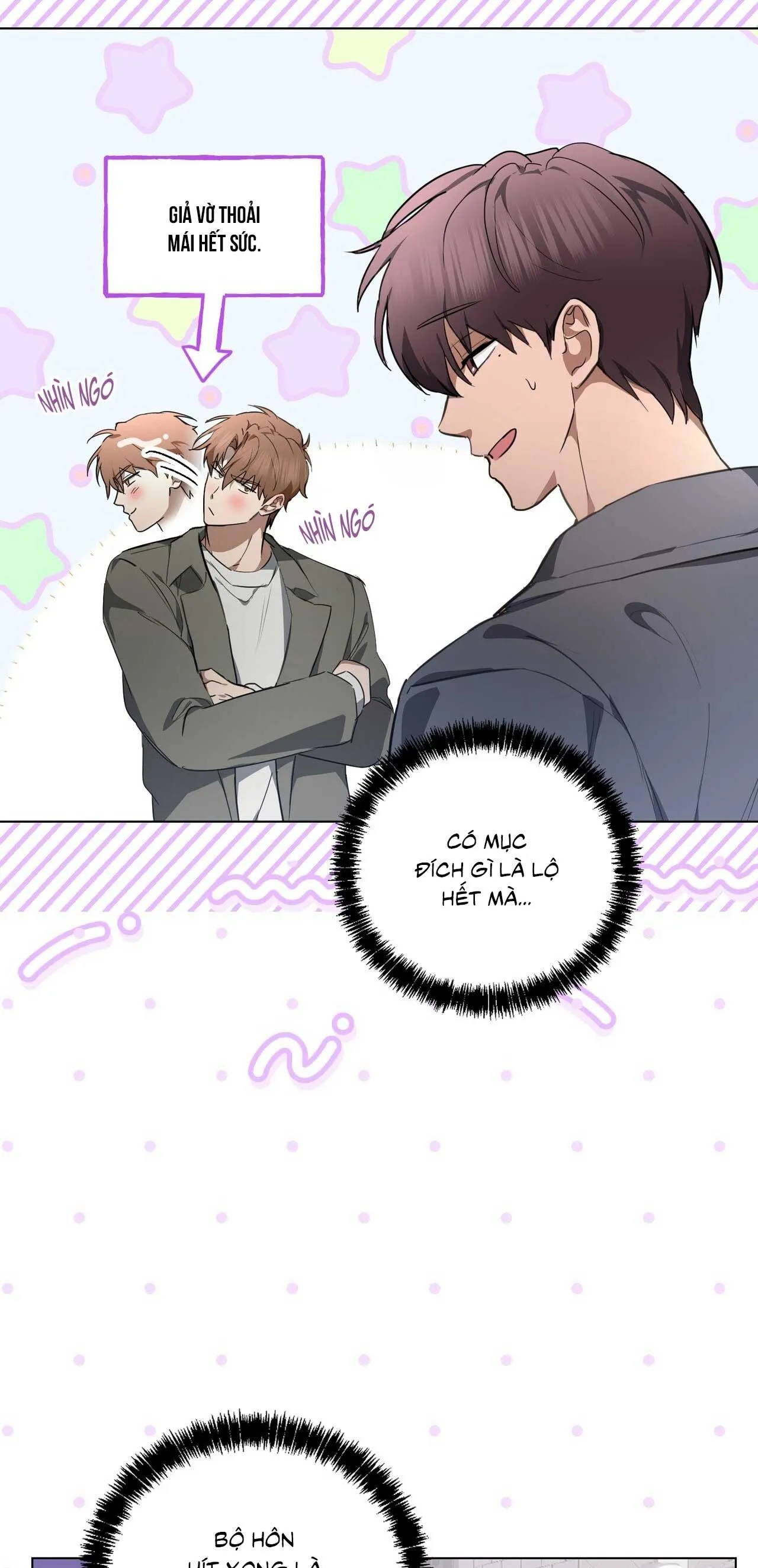 TÌNH YÊU KẸO BẠC HÀ Chapter 18 Trang 17