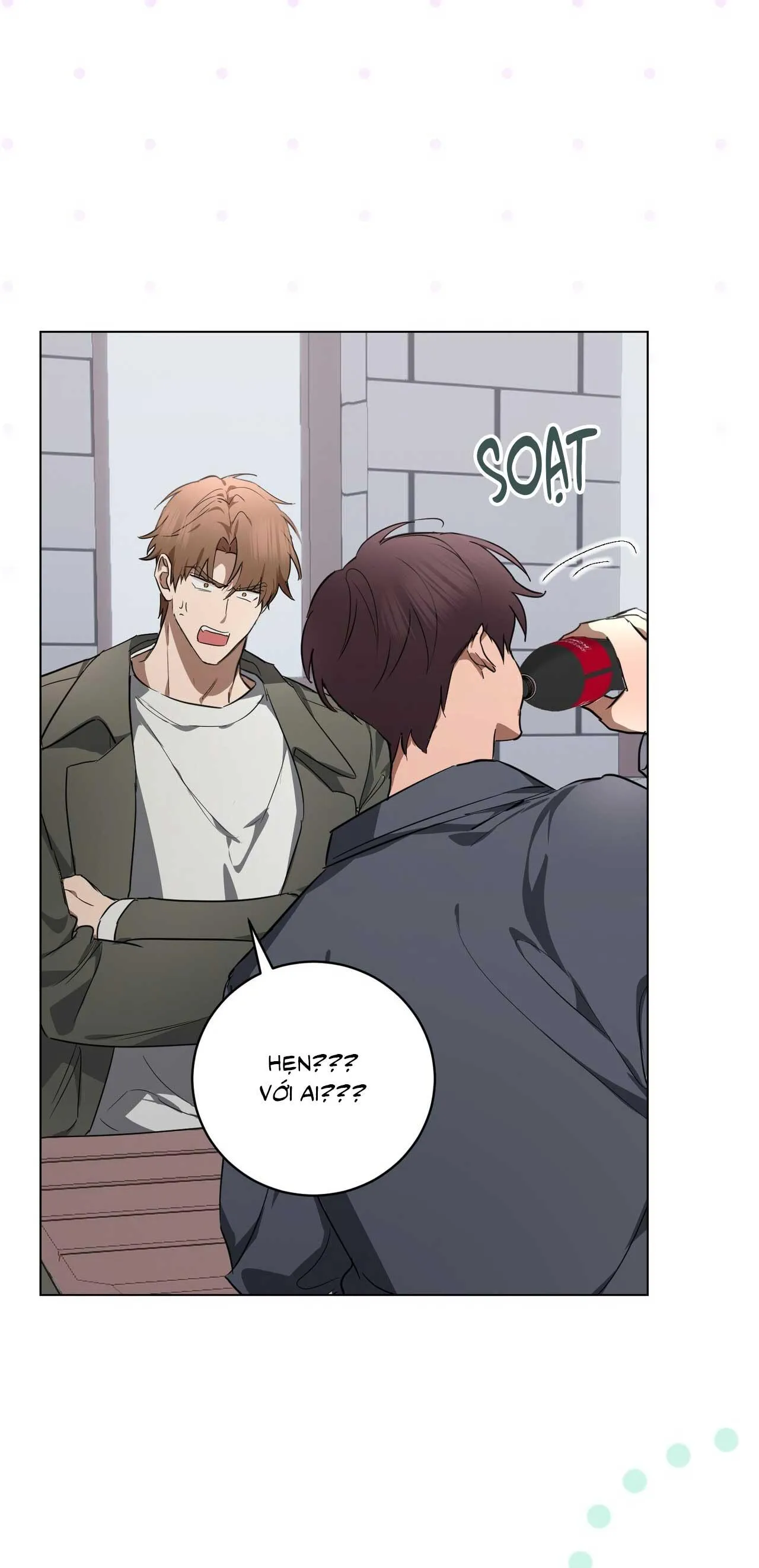 TÌNH YÊU KẸO BẠC HÀ Chapter 18 Trang 19