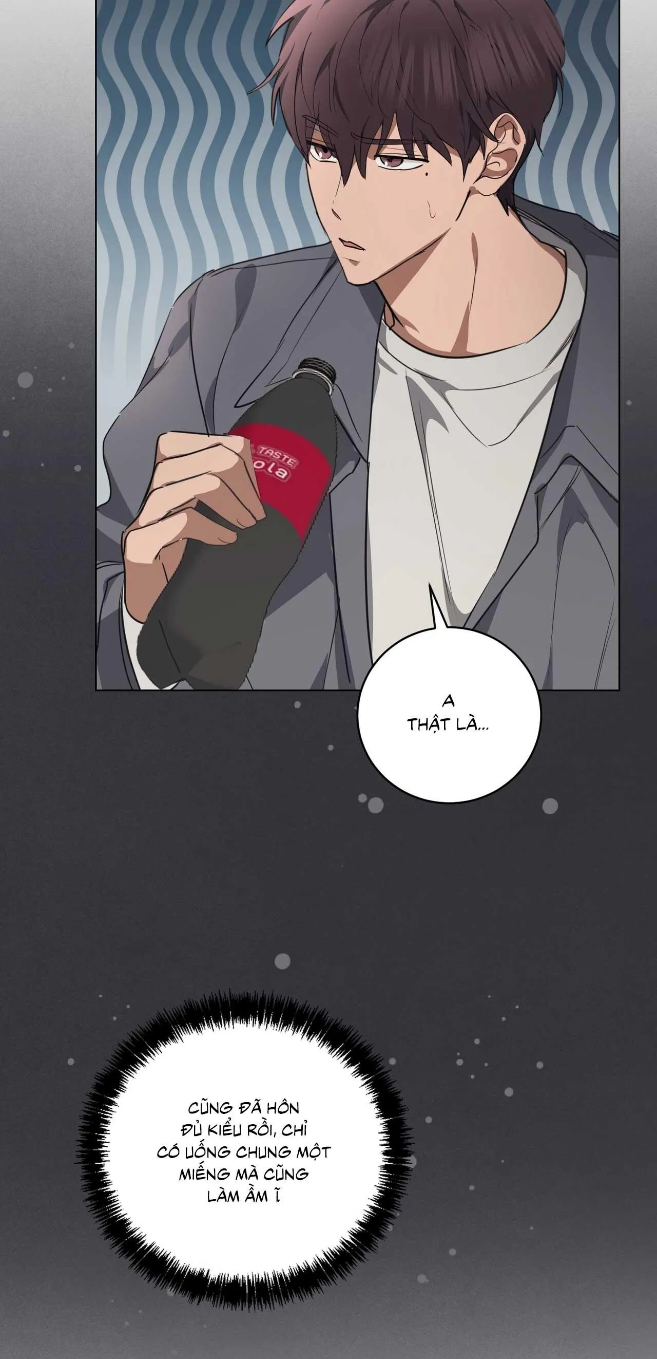 TÌNH YÊU KẸO BẠC HÀ Chapter 18 Trang 21