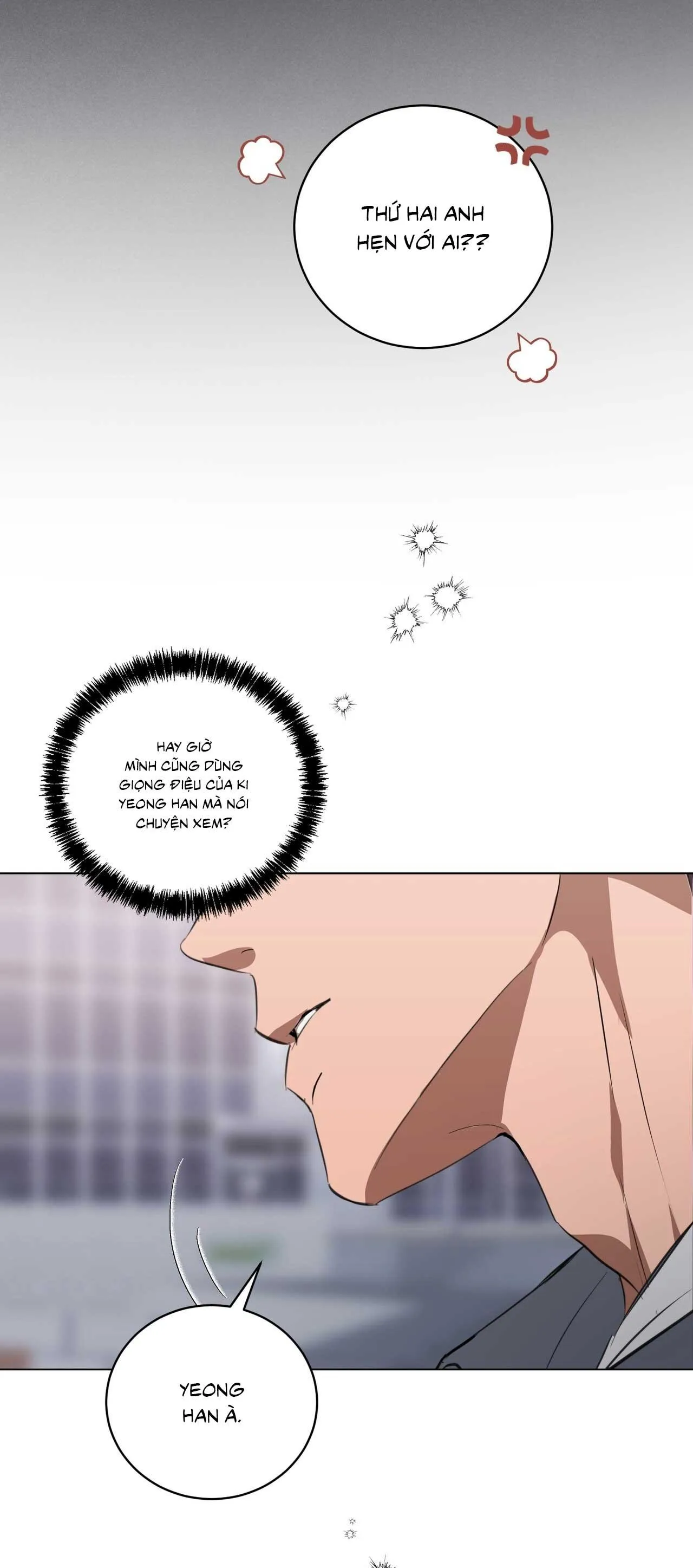 TÌNH YÊU KẸO BẠC HÀ Chapter 18 Trang 22