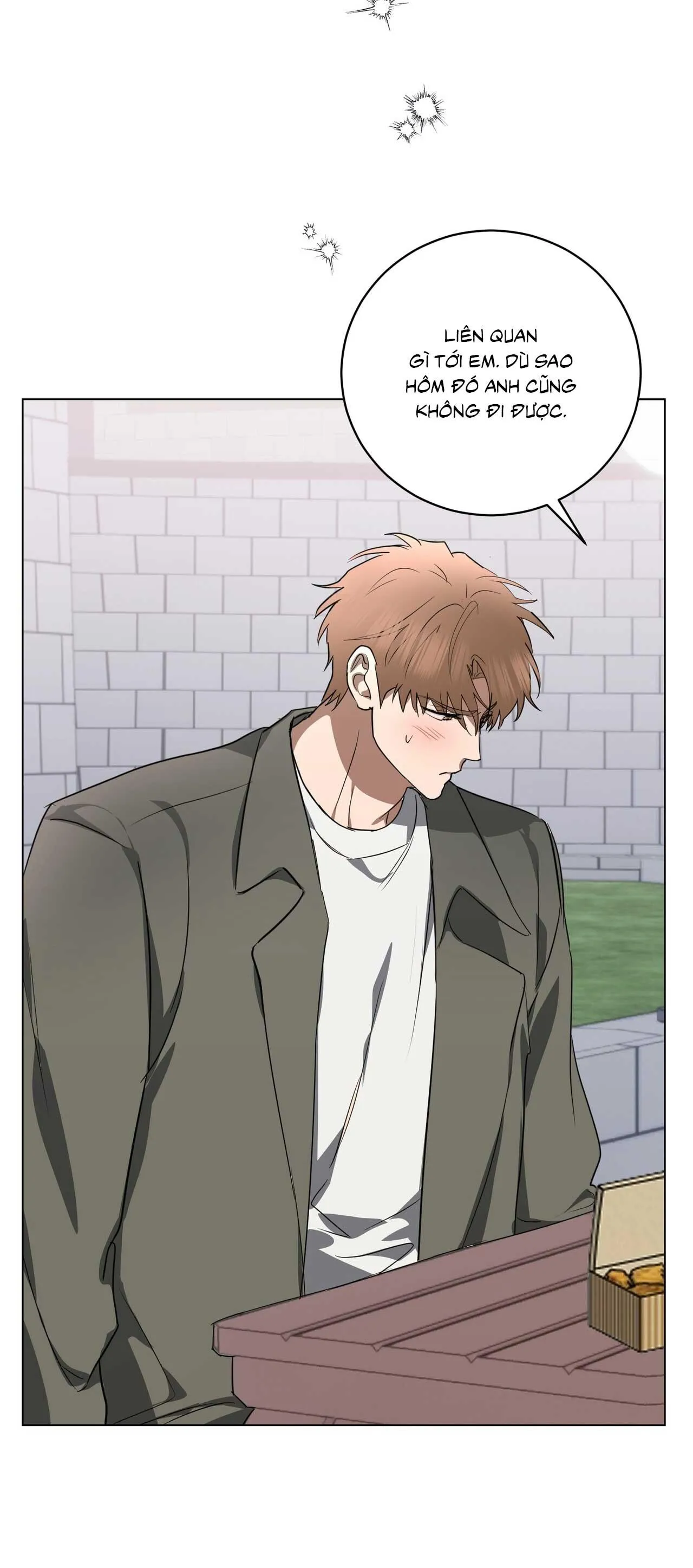 TÌNH YÊU KẸO BẠC HÀ Chapter 18 Trang 23