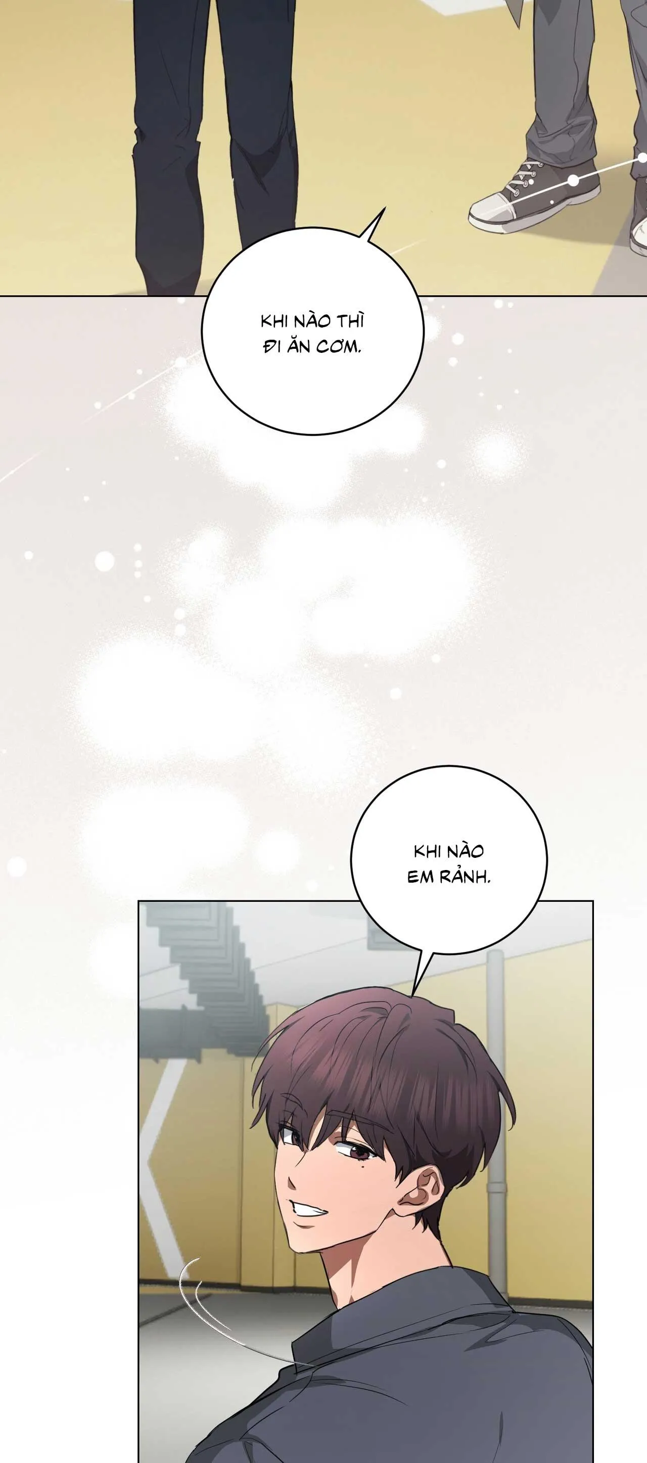 TÌNH YÊU KẸO BẠC HÀ Chapter 18 Trang 28