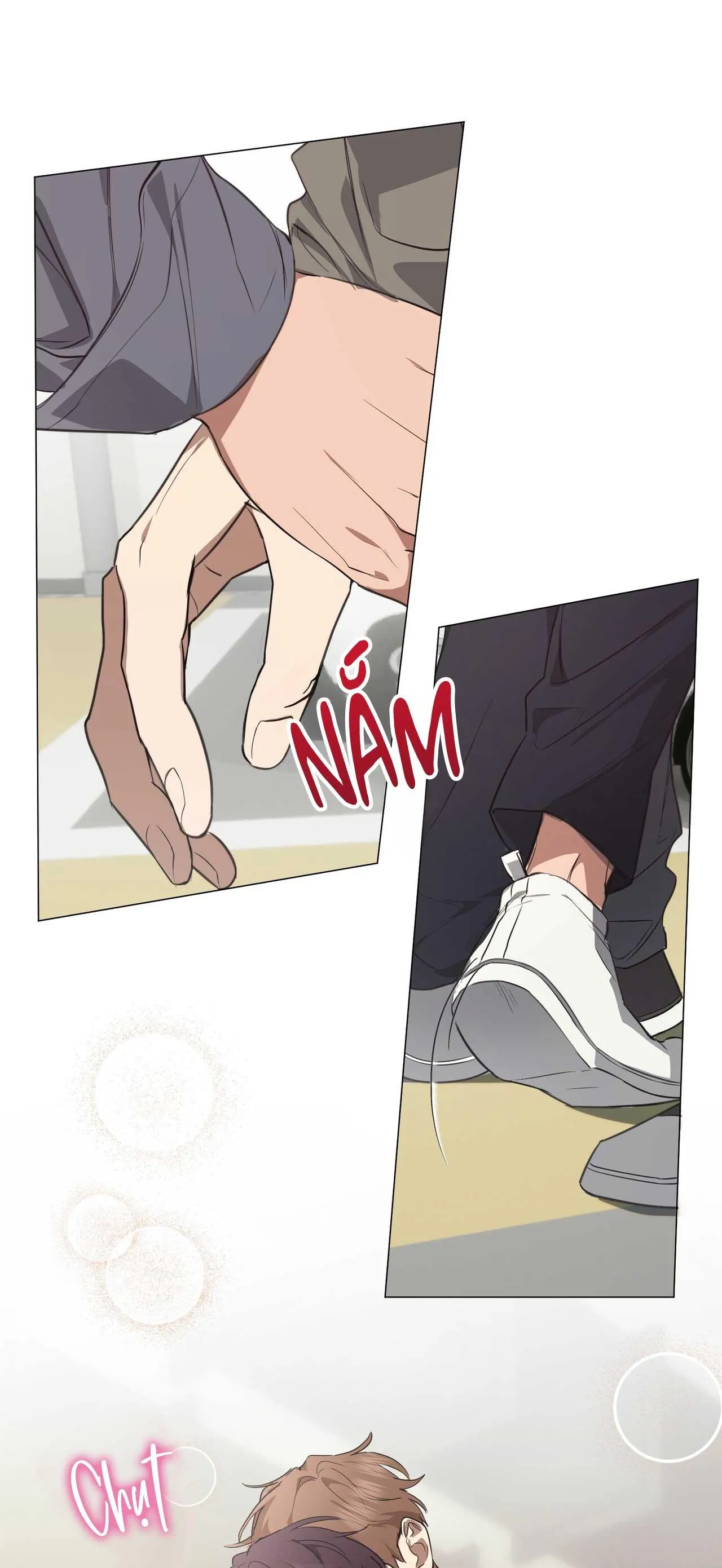 TÌNH YÊU KẸO BẠC HÀ Chapter 18 Trang 32