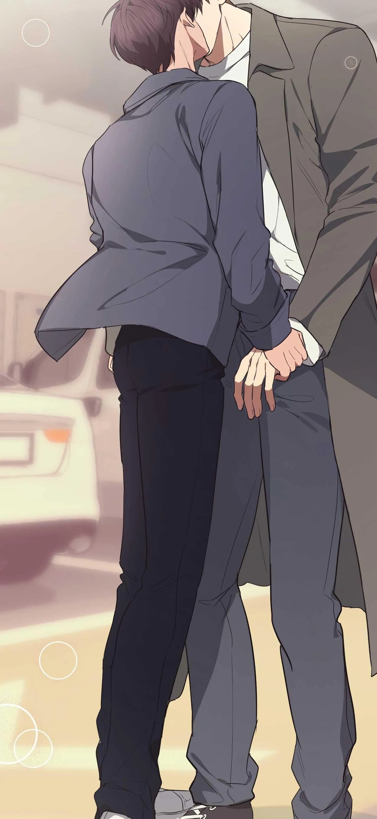 TÌNH YÊU KẸO BẠC HÀ Chapter 18 Trang 33