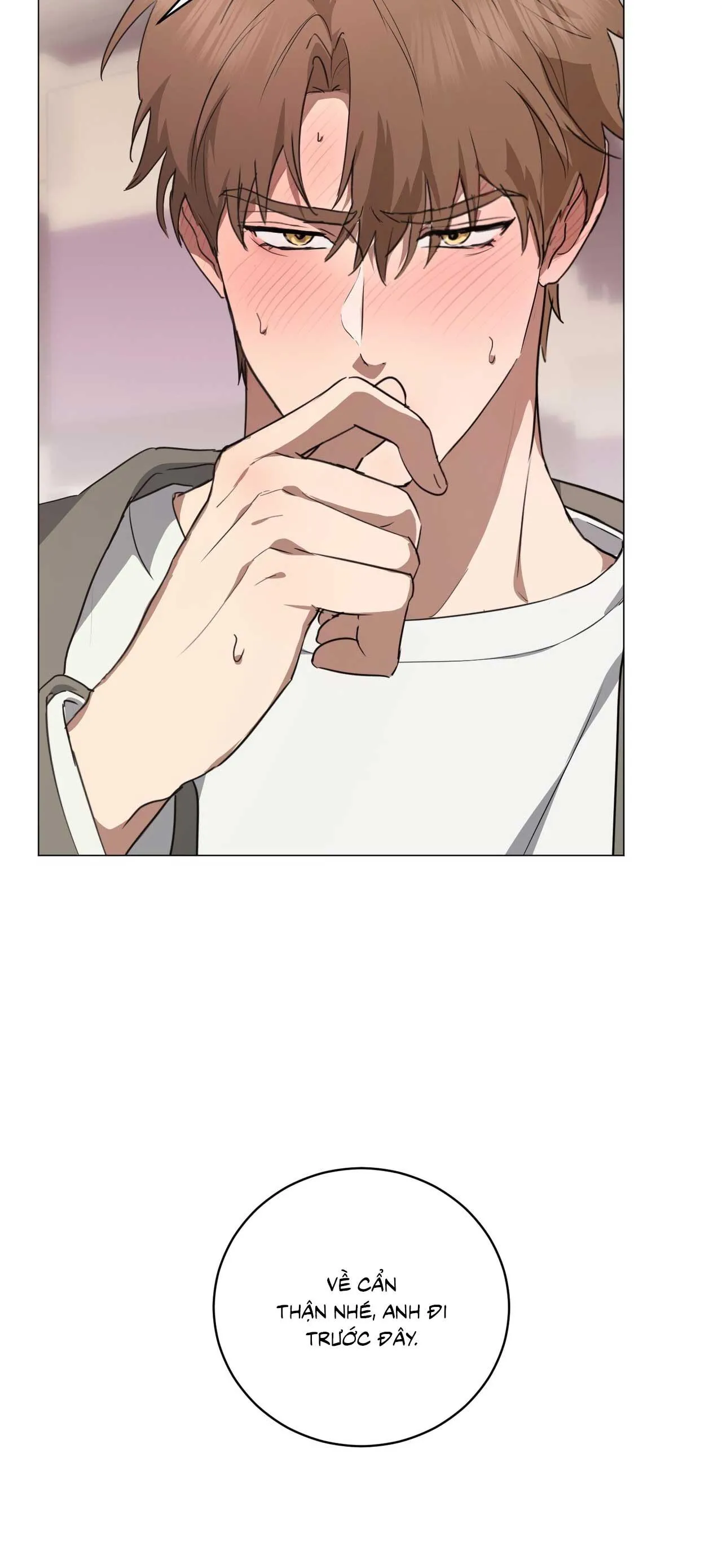 TÌNH YÊU KẸO BẠC HÀ Chapter 18 Trang 36