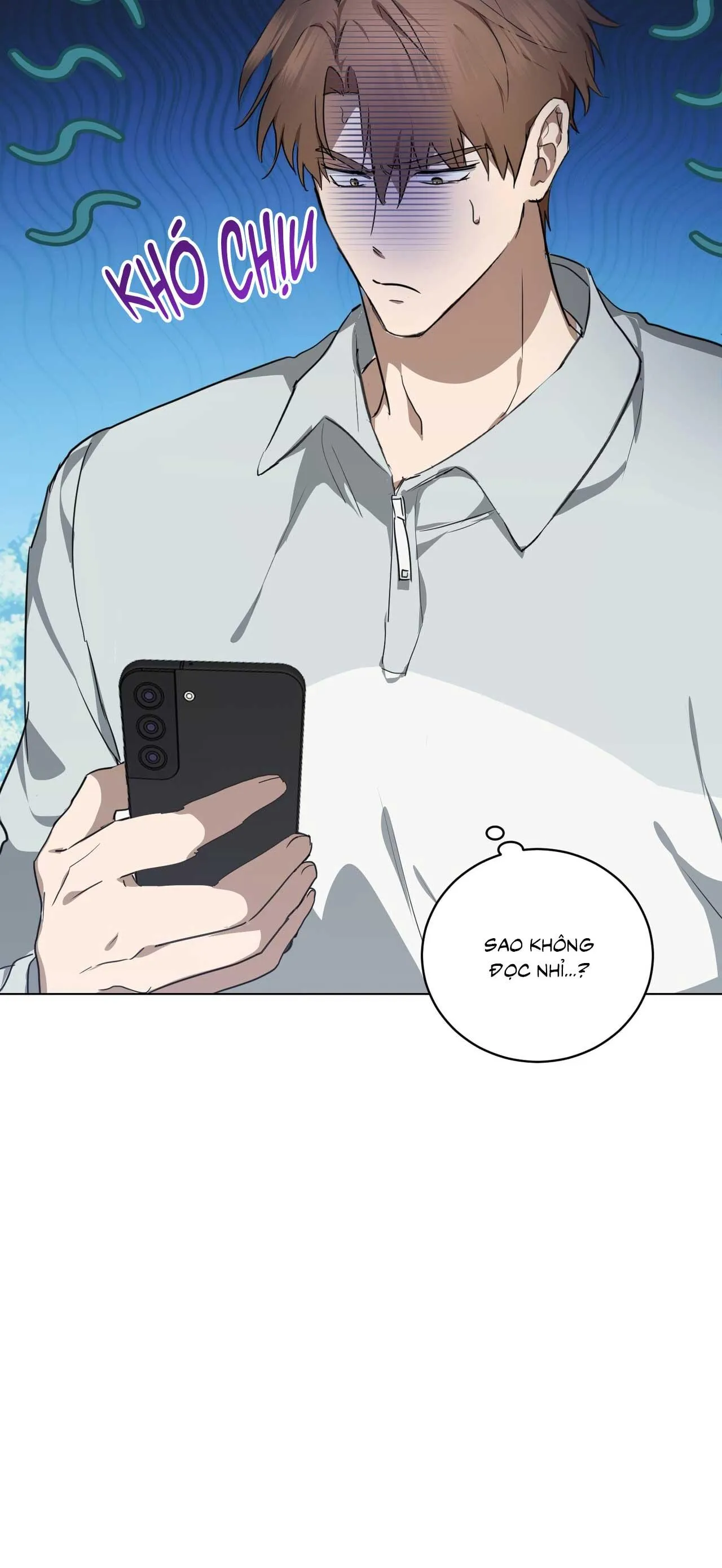 TÌNH YÊU KẸO BẠC HÀ Chapter 18 Trang 41