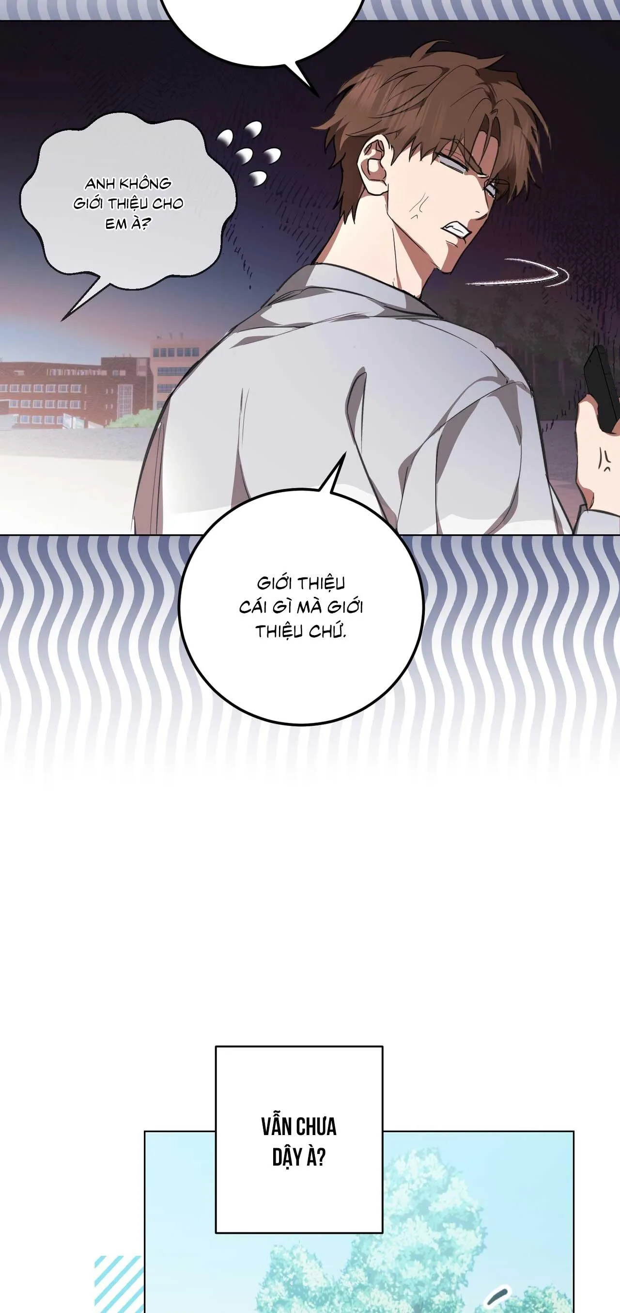 TÌNH YÊU KẸO BẠC HÀ Chapter 18 Trang 43