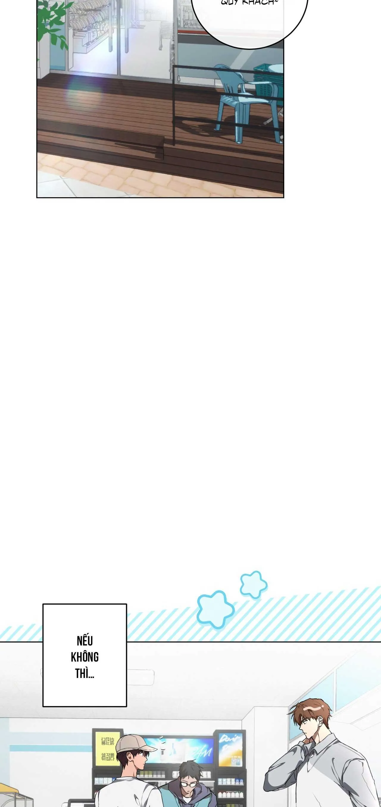 TÌNH YÊU KẸO BẠC HÀ Chapter 18 Trang 45