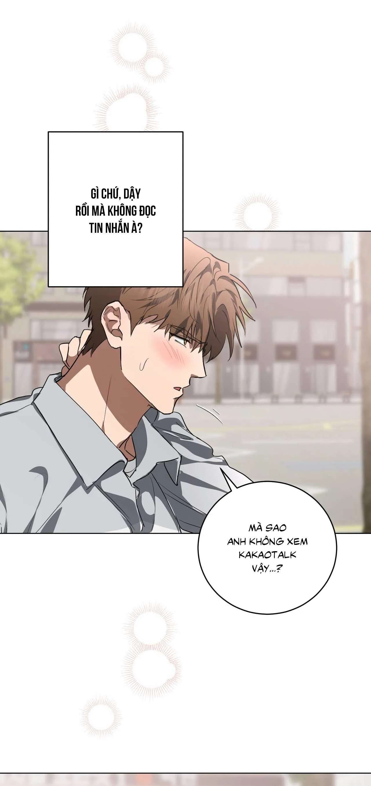 TÌNH YÊU KẸO BẠC HÀ Chapter 18 Trang 48