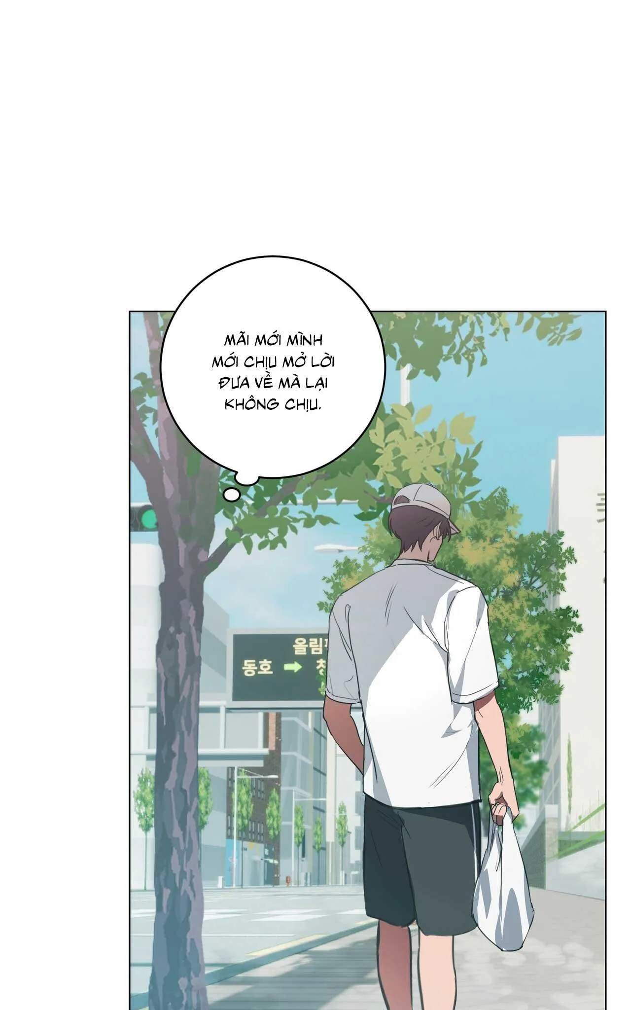 TÌNH YÊU KẸO BẠC HÀ Chapter 18 Trang 53