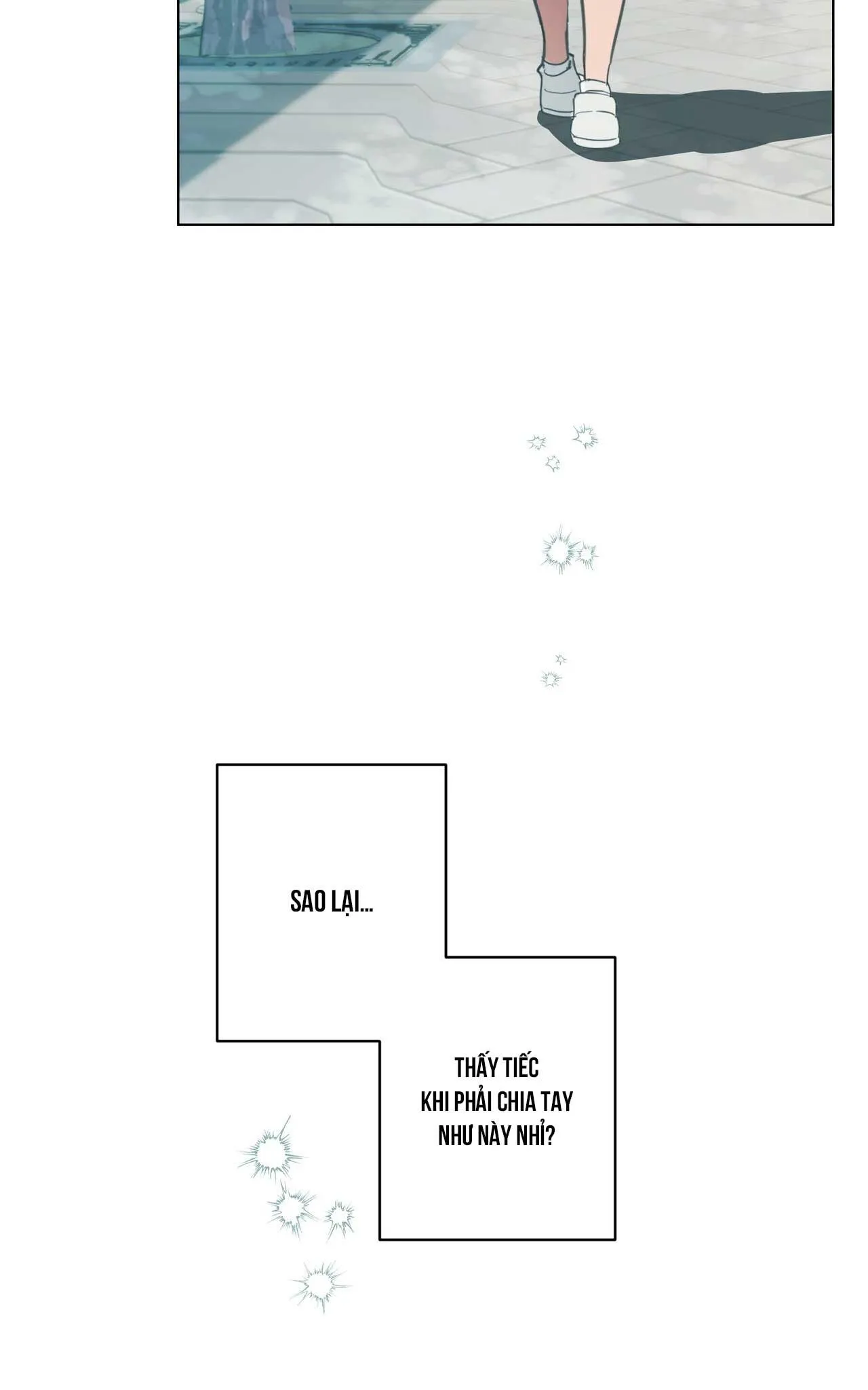 TÌNH YÊU KẸO BẠC HÀ Chapter 18 Trang 54