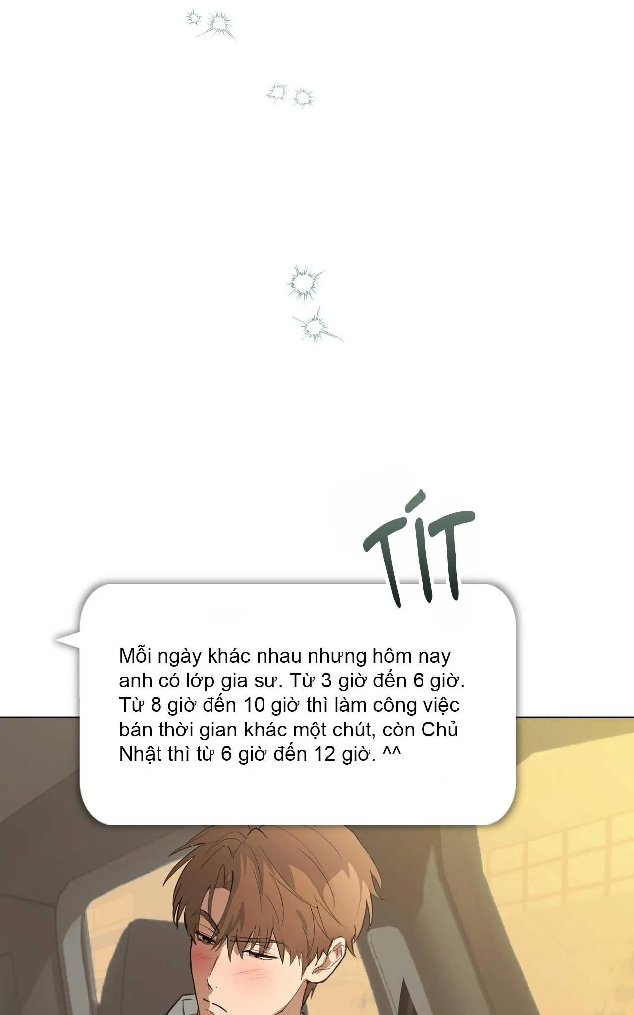 TÌNH YÊU KẸO BẠC HÀ Chapter 18 Trang 55