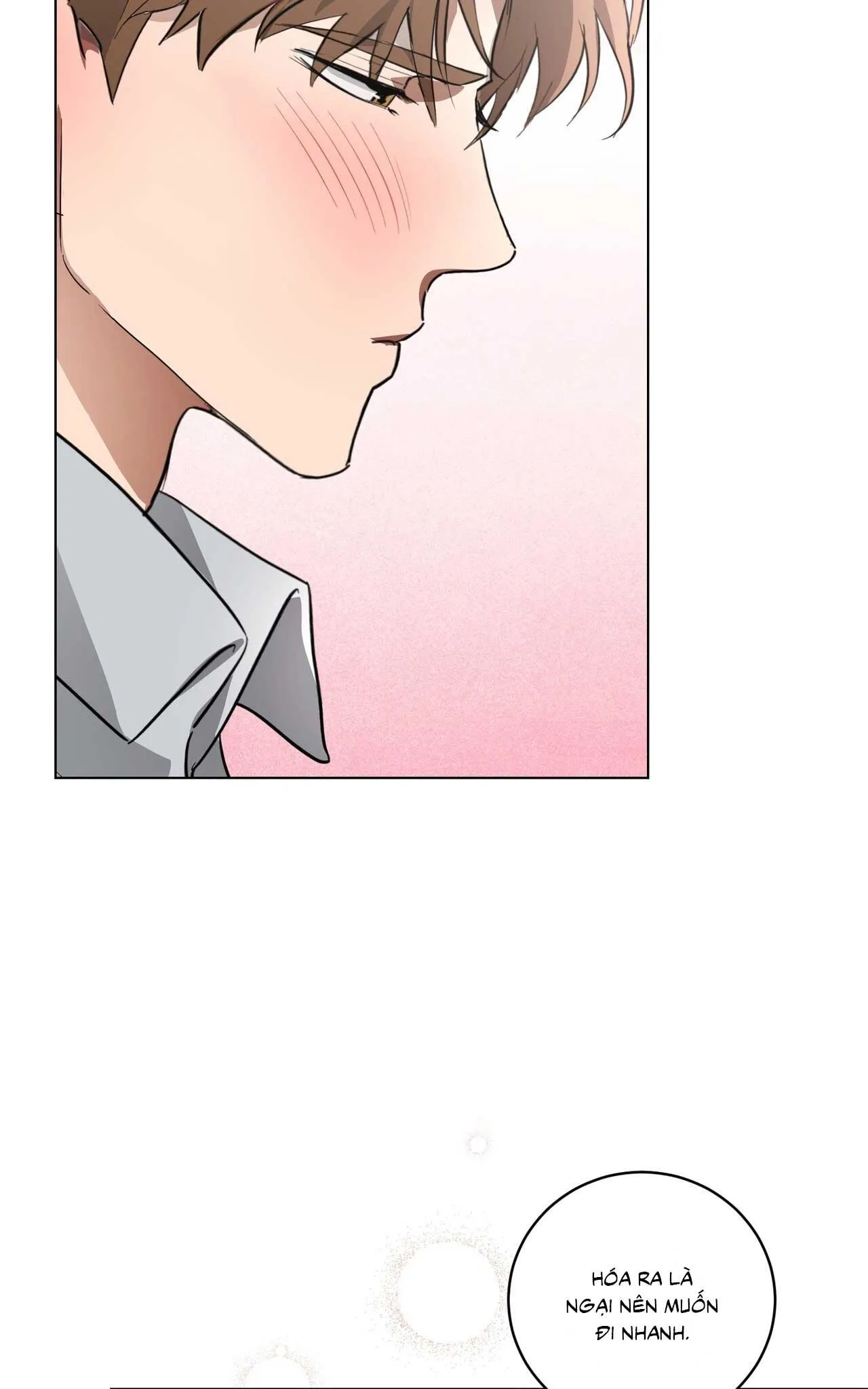 TÌNH YÊU KẸO BẠC HÀ Chapter 18 Trang 57