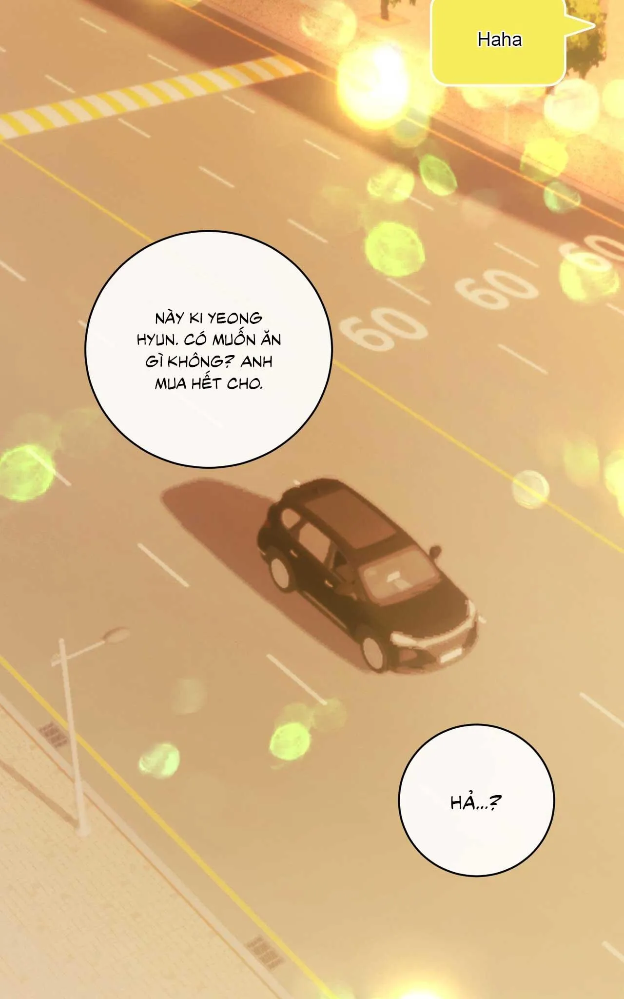 TÌNH YÊU KẸO BẠC HÀ Chapter 18 Trang 60