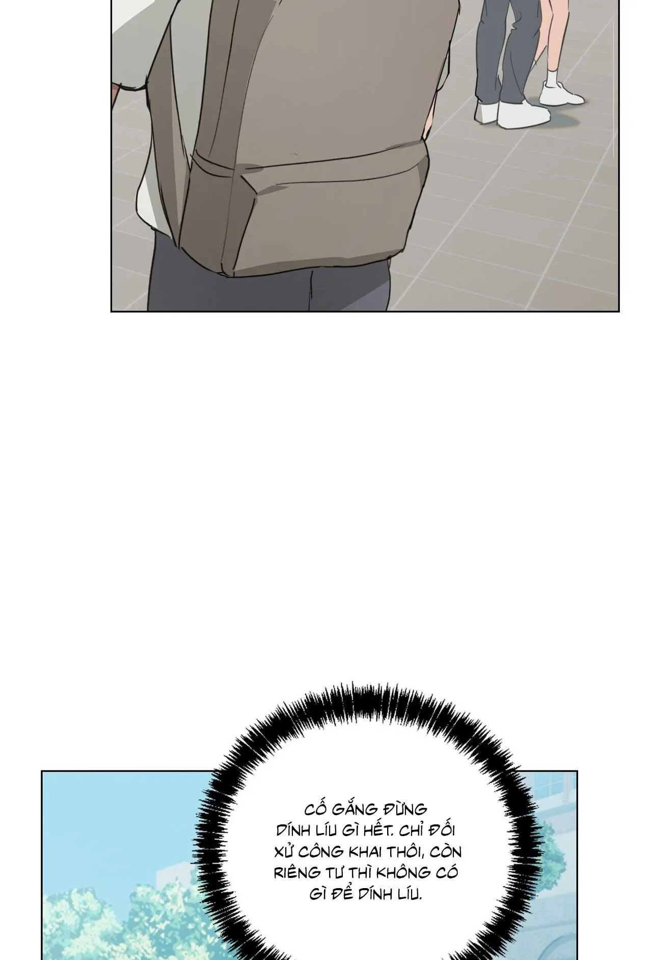 TÌNH YÊU KẸO BẠC HÀ Chapter 18 Trang 66